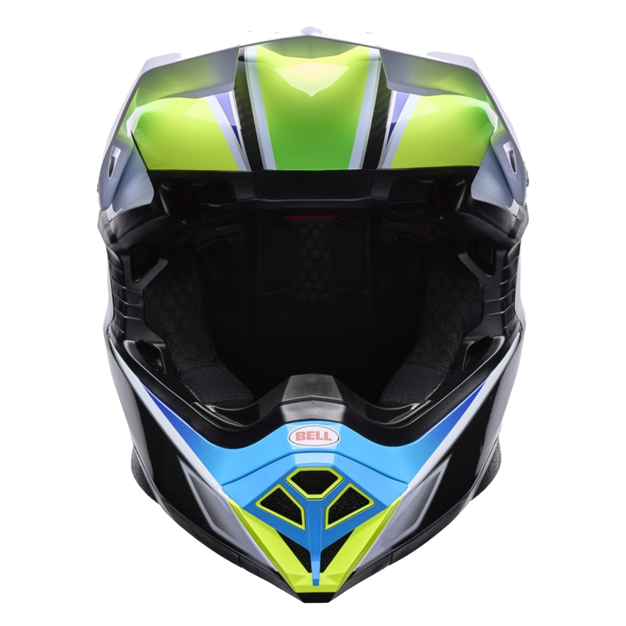 Čelada MX BELL Moto-10 Spherical