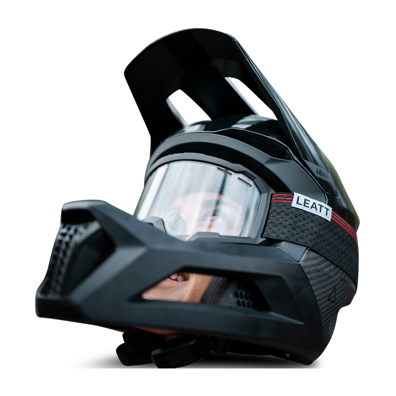 Casco MTB Descenso Leatt Gravity 5.0