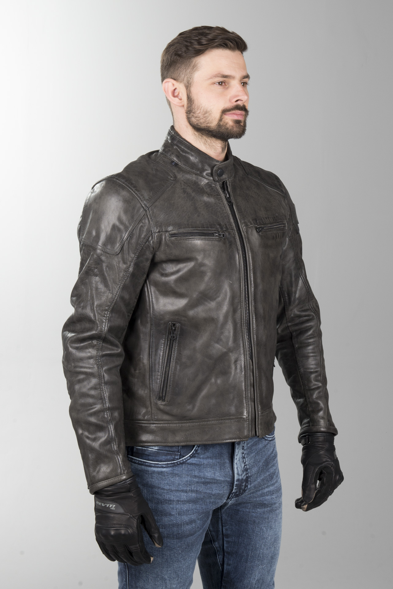 Rev’it Huntington MC Jacket