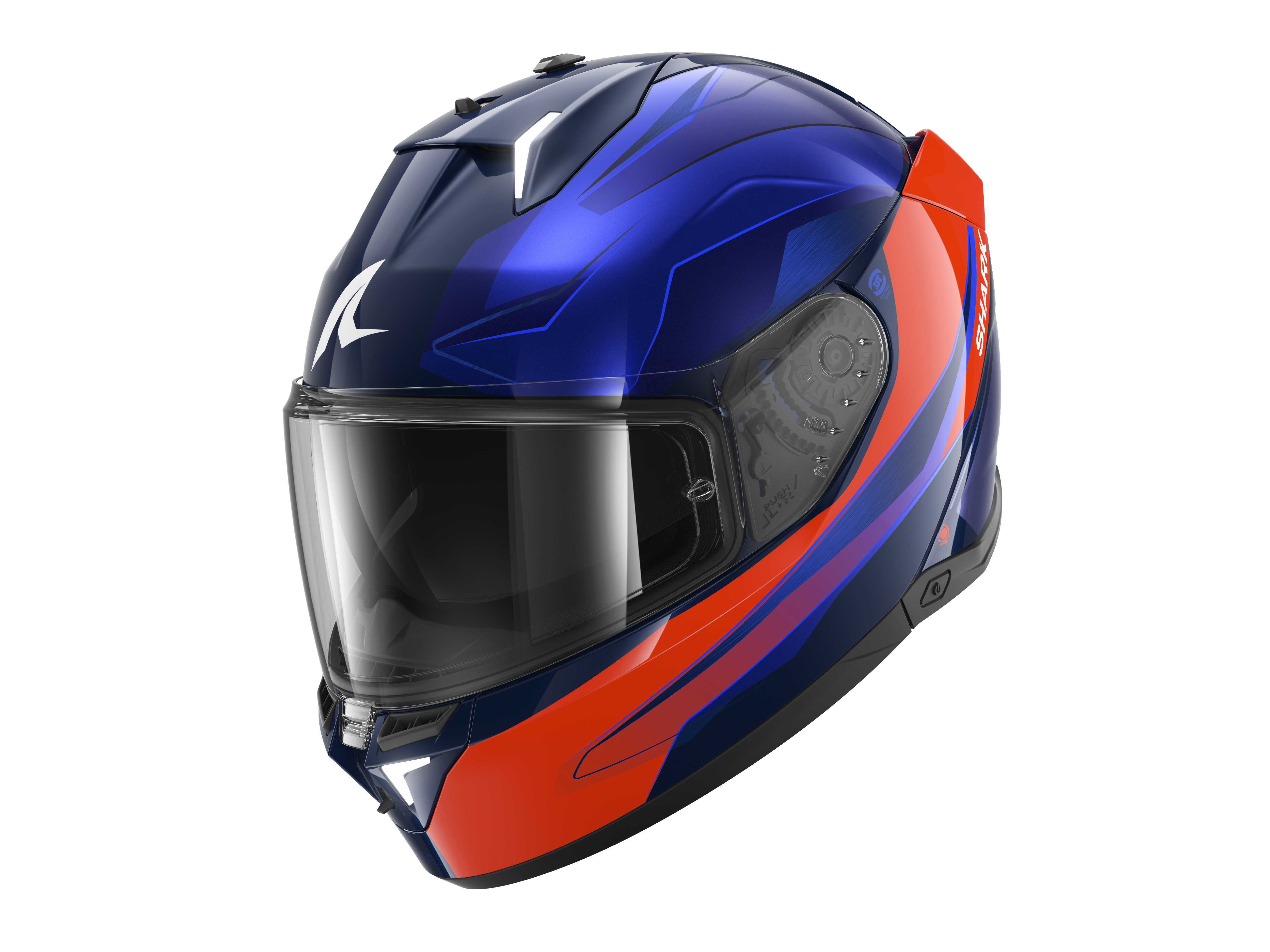 Casco Integral Shark Skwal I3 Mekarium