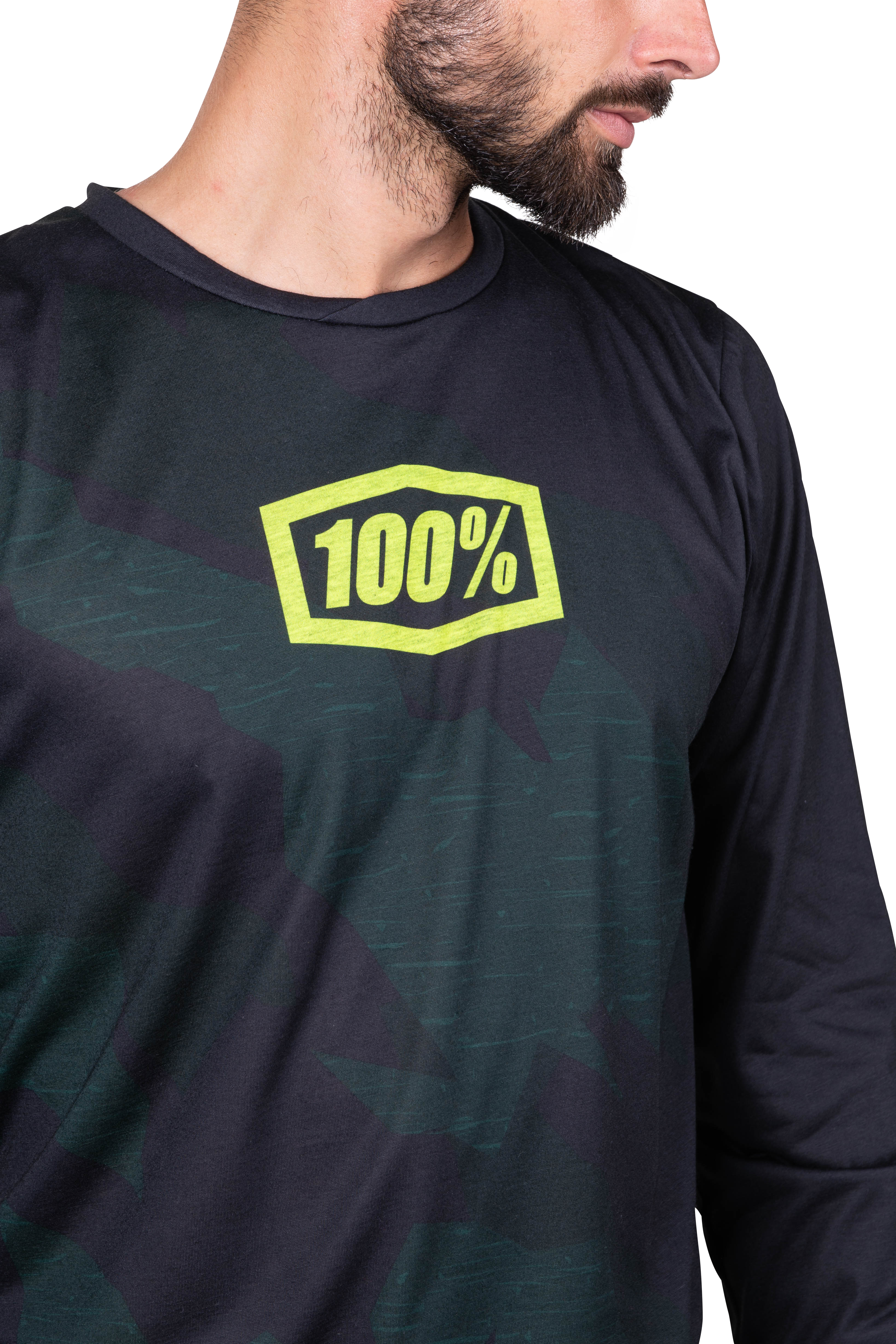 Bluză MTB 100% AIRMATIC