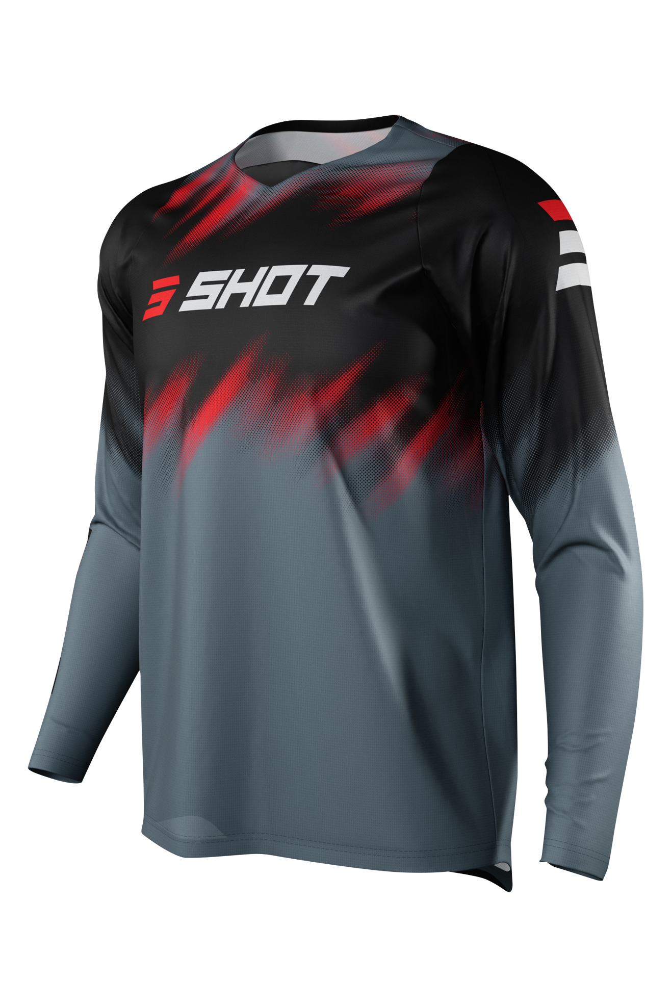 Camiseta de Cross Shot Versus