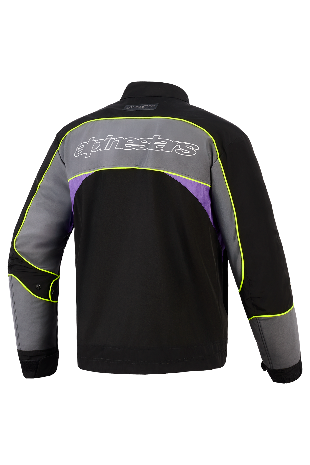 MC Striukė Alpinestars Unite
