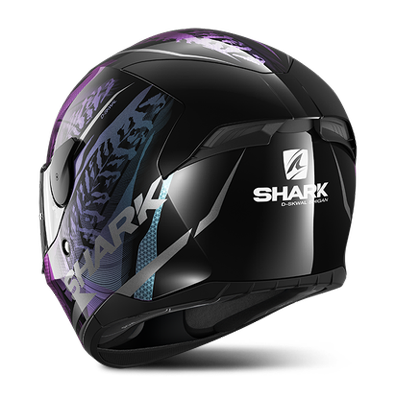 Casco Integral Shark D-Skwal 2 Shigan