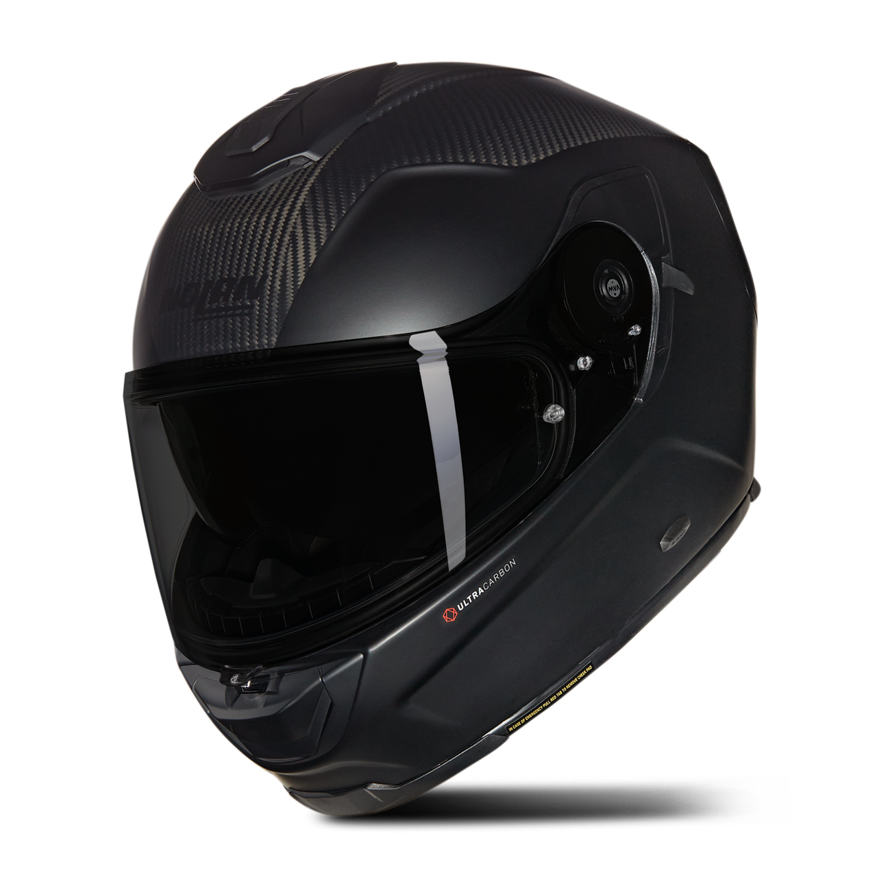 Integraalhelm Nolan X-903 Carbon