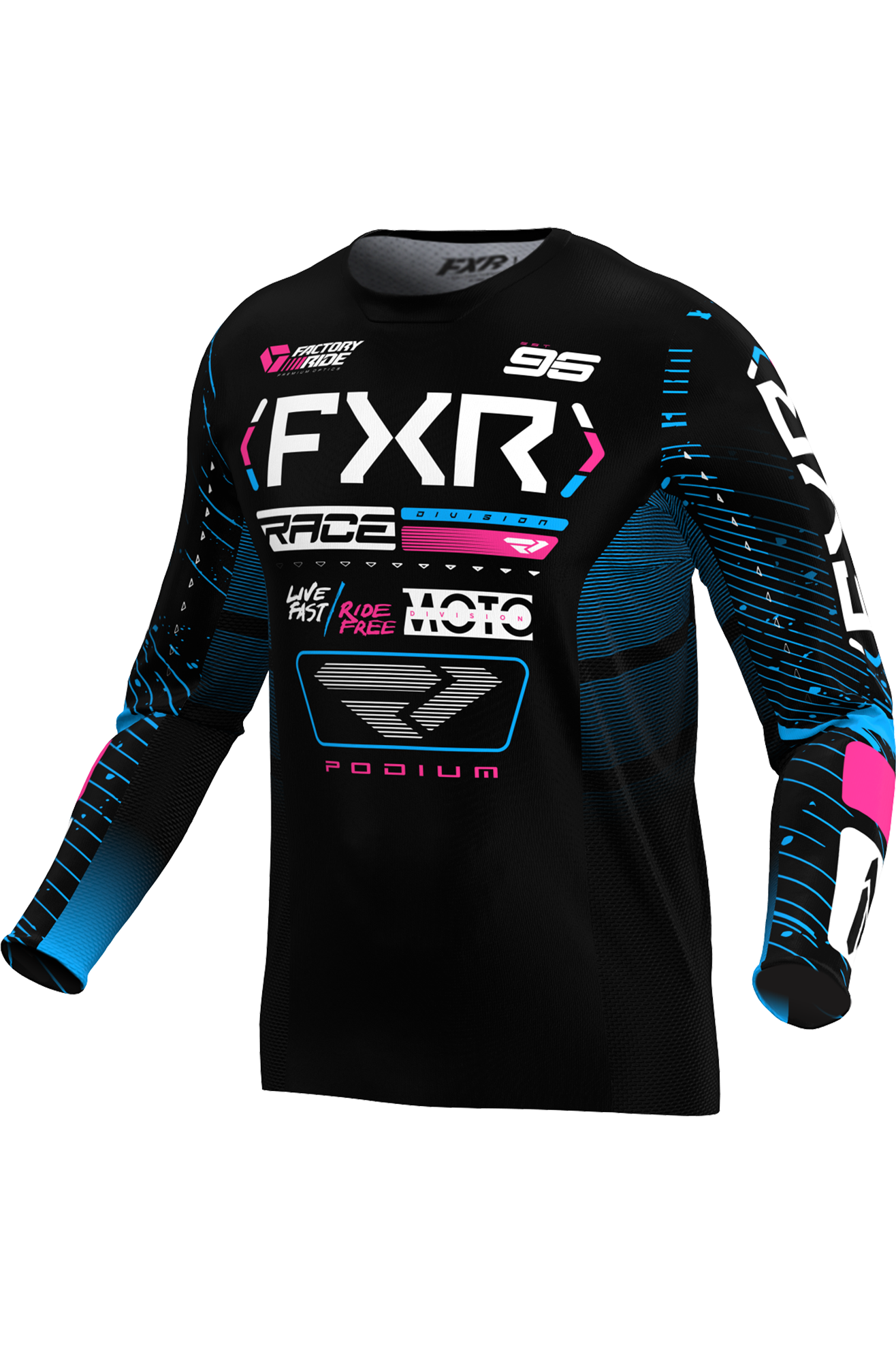 Crosstrui FXR Podium