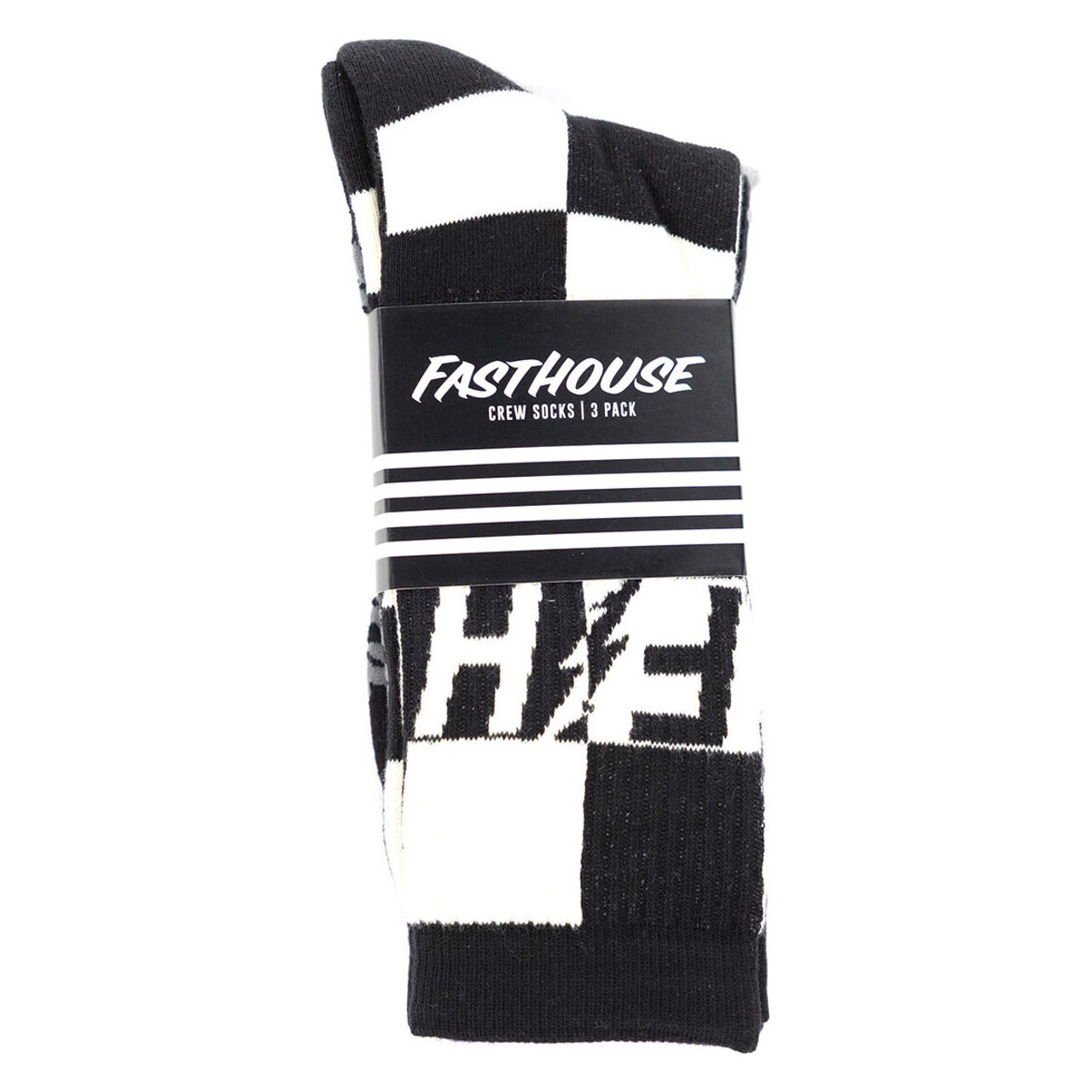 Fasthouse Lineup 3-Pack Socks