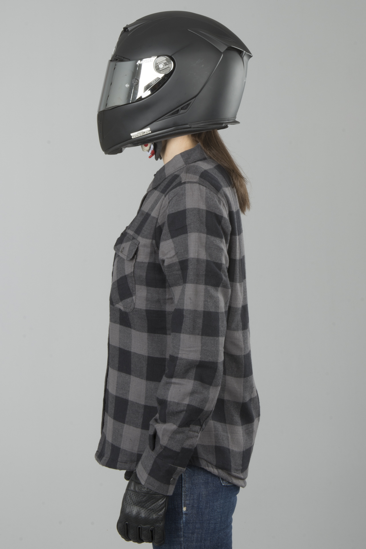 Course Aramid Reinforced Women´s Overshirt