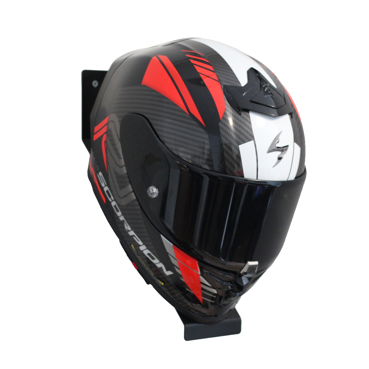 Helmhanger Proworks Zwart