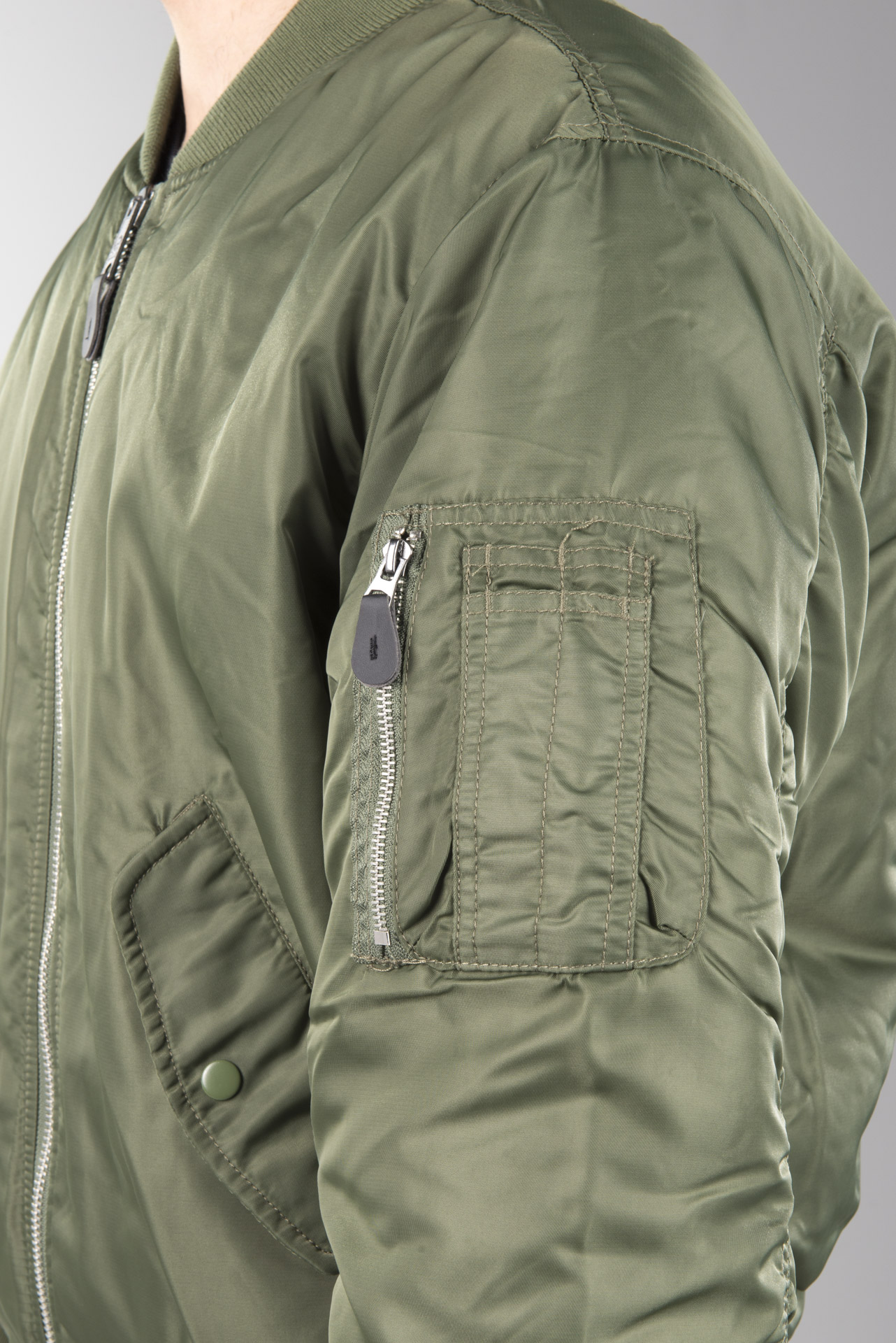 Brandit MA1 Jacket | 24MX