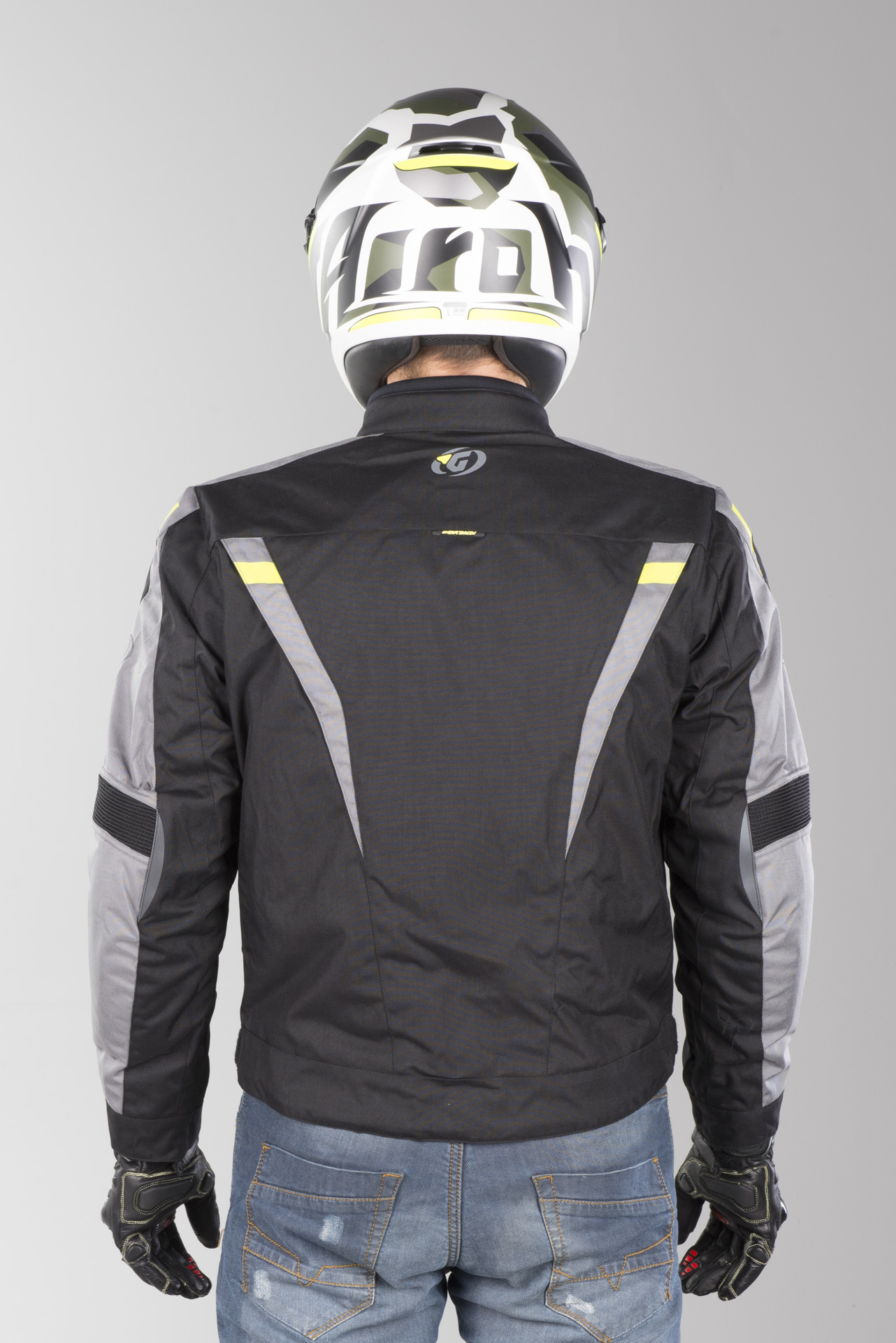 Garibaldi Hacker Man Jacket