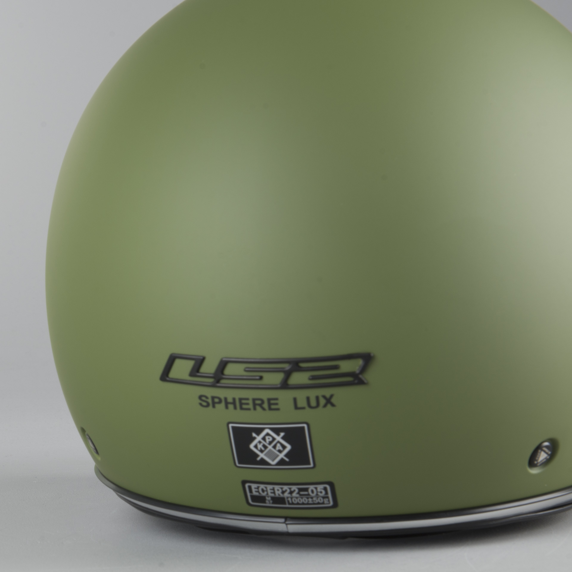 Cască Deschisă LS2 OF558 Sphere Lux