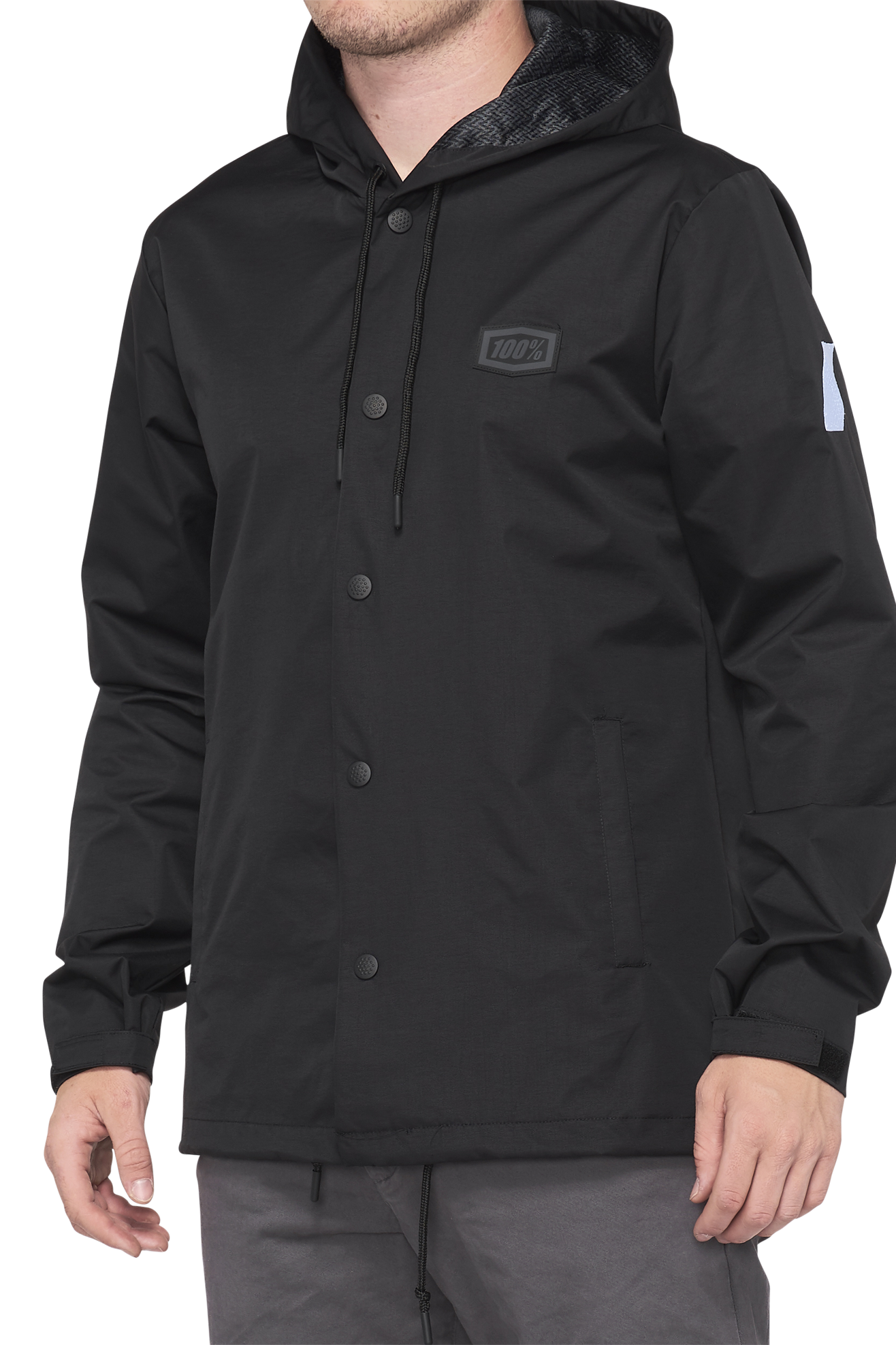 Chaqueta 100% Tempus