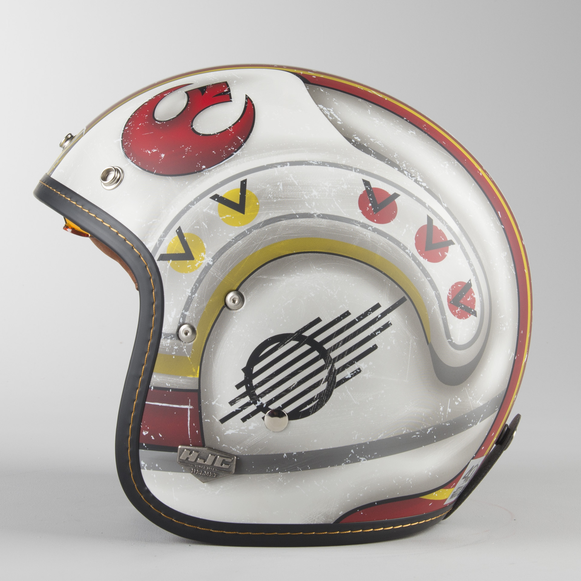 Hjc Fg 70s X Wing Fighter Pilot Mc1f Helmet Now 10 Savings