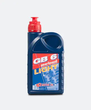 GB6 Versnellingsbak olie Light 1L