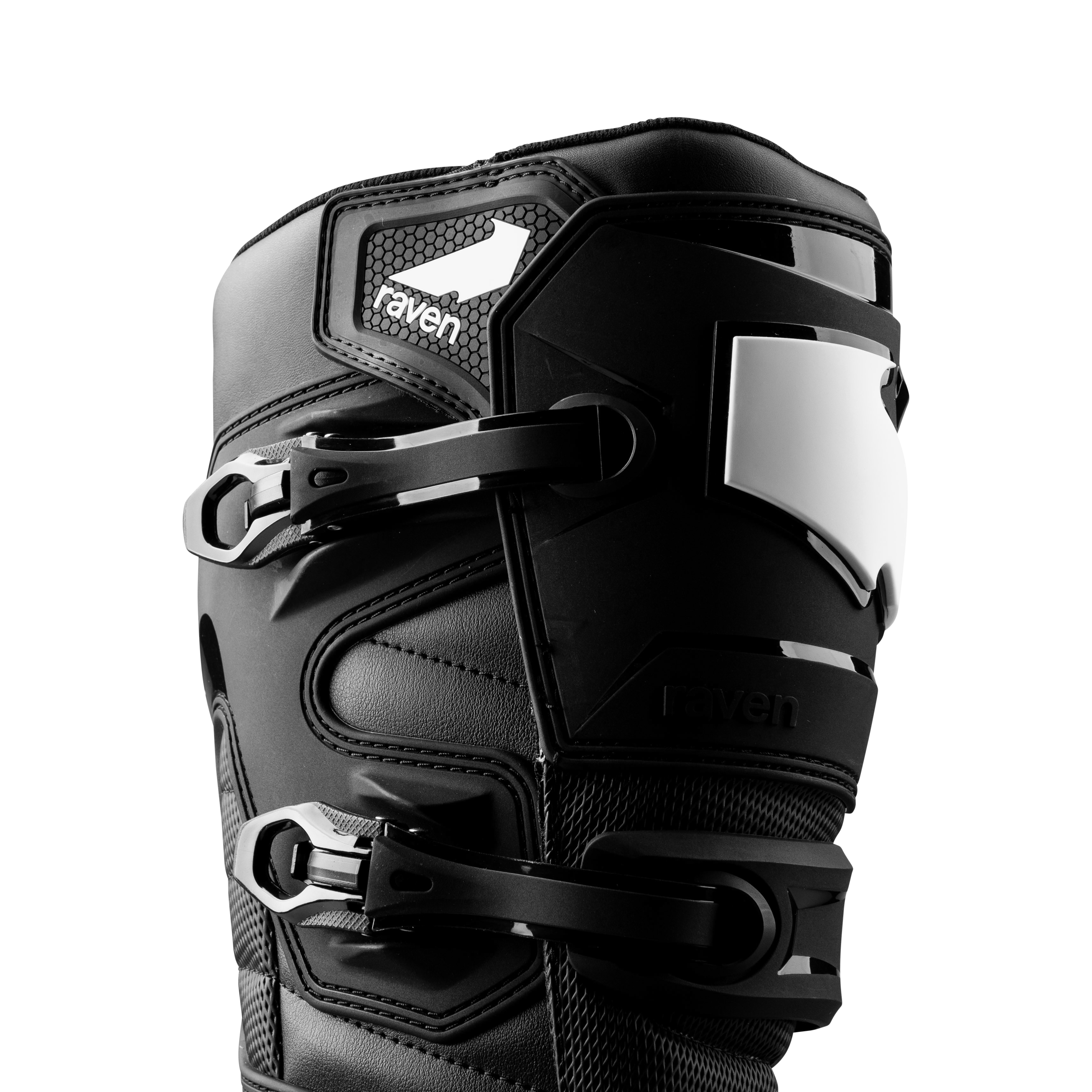 Botas MX Raven Crux Pro