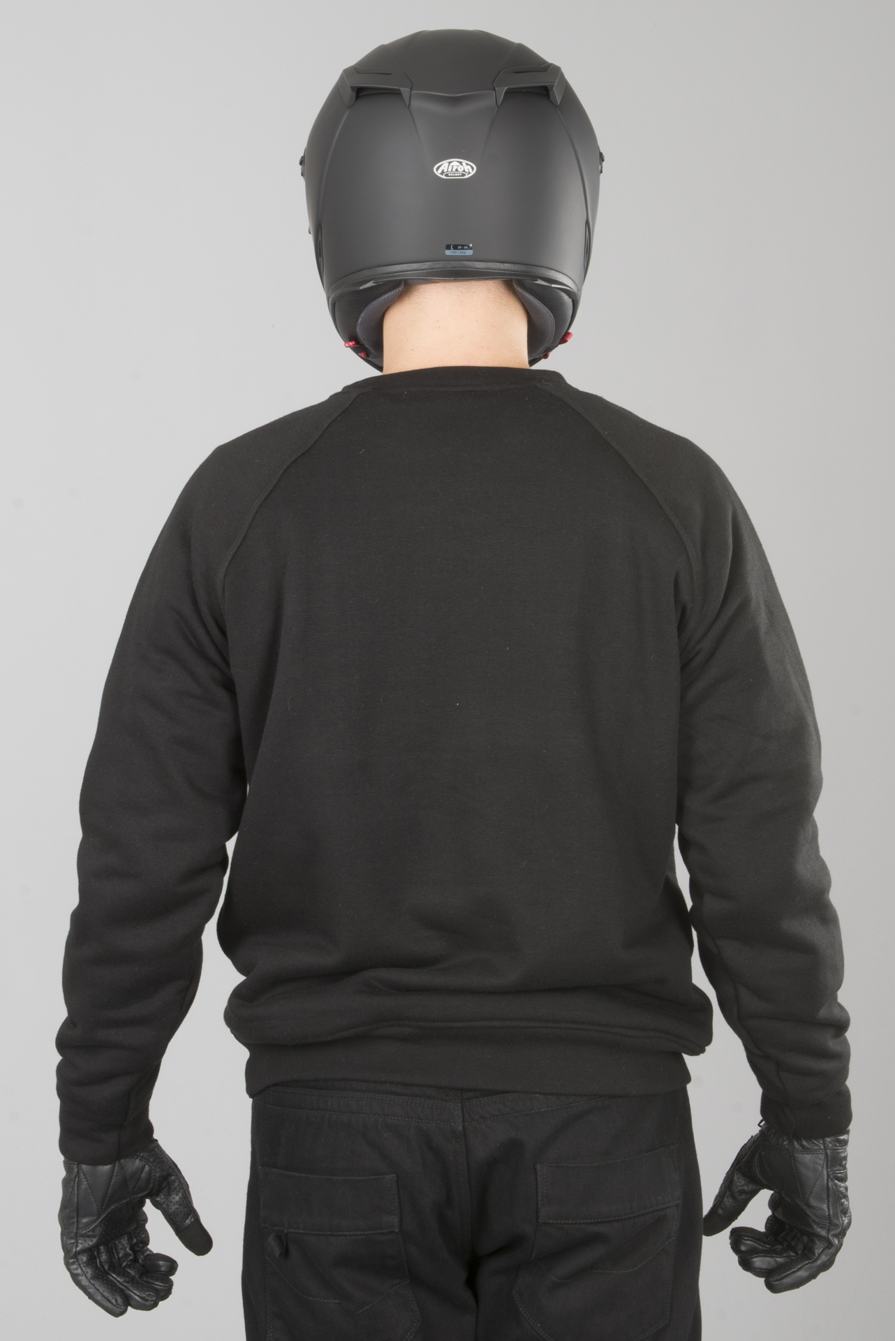 Course Full Aramid-Reinforced Sweatshirt