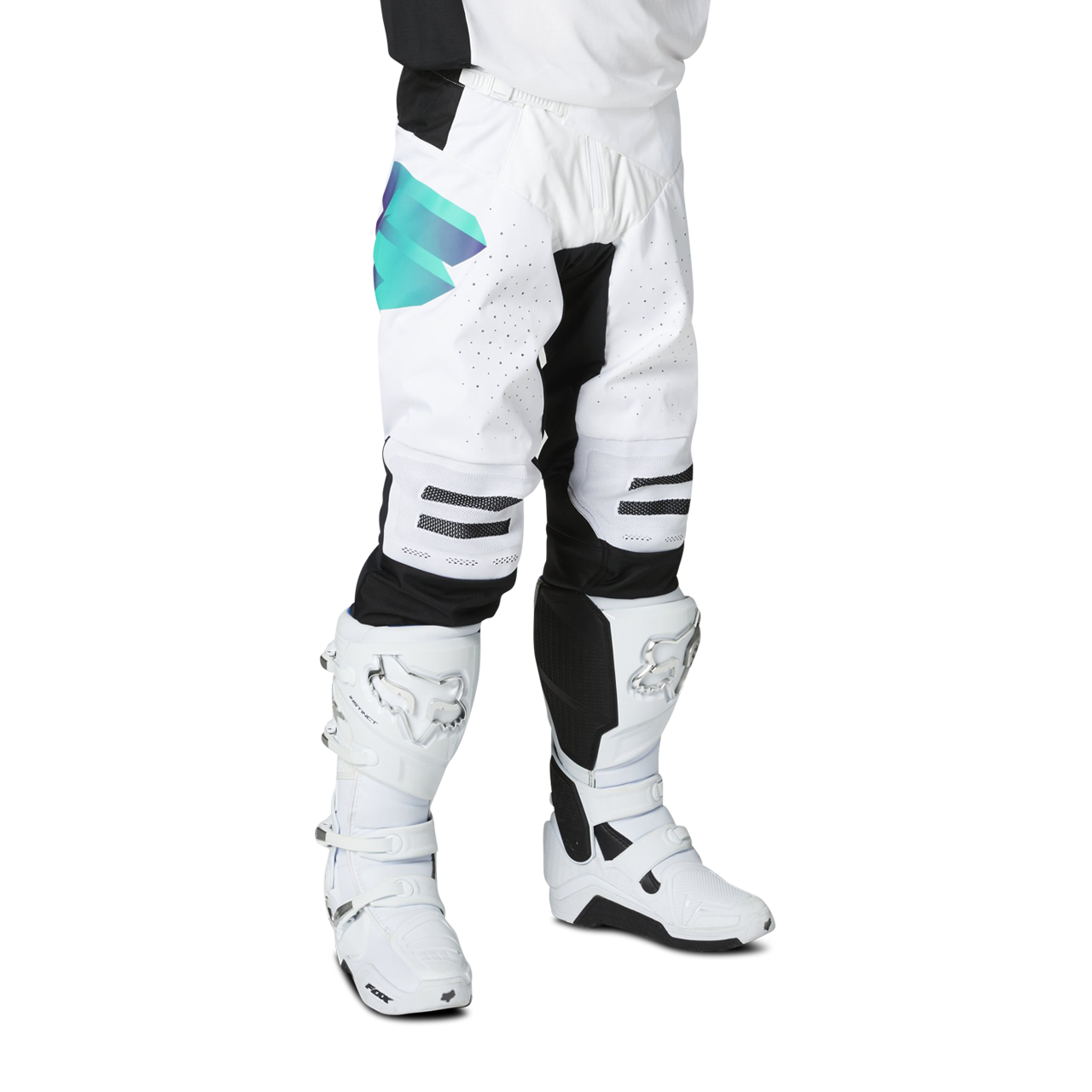 Pantalones de Cross Shift 3lack Label UV