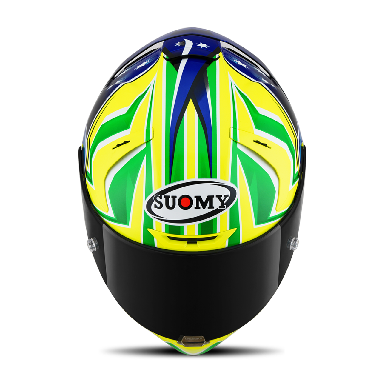 Casco Integral Suomy SR-GP Top Racer