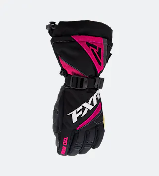 Pirštinės FXR Helix Race Vaikiškos