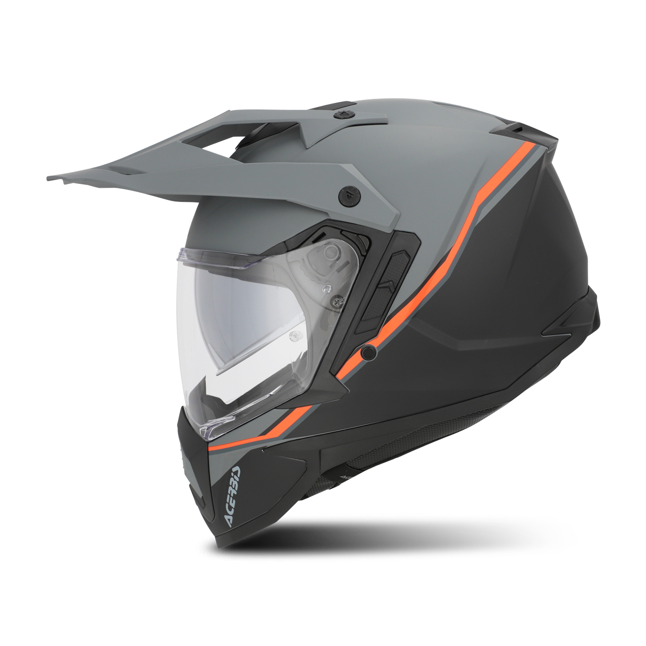 Adventure Helm Acerbis Assault Graphic