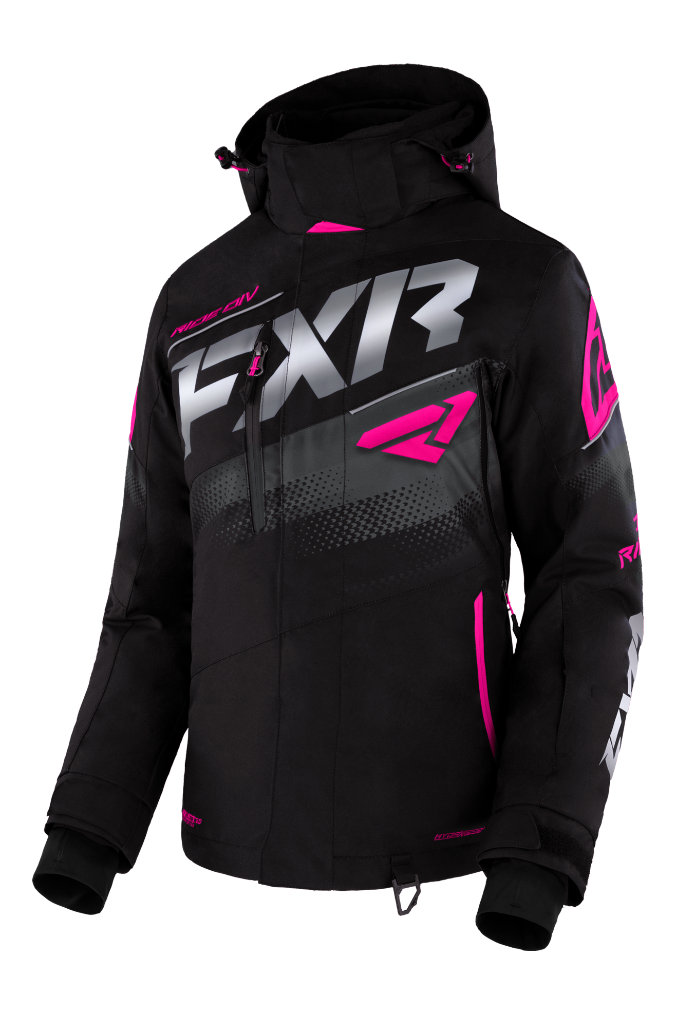 Chaqueta de Nieve Mujer FXR Boost FX