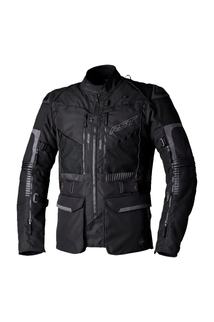 Motorjas RST Ranger