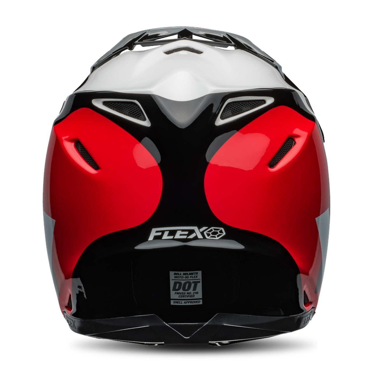 Casco de Cross Bell Ps Moto-9S Flex