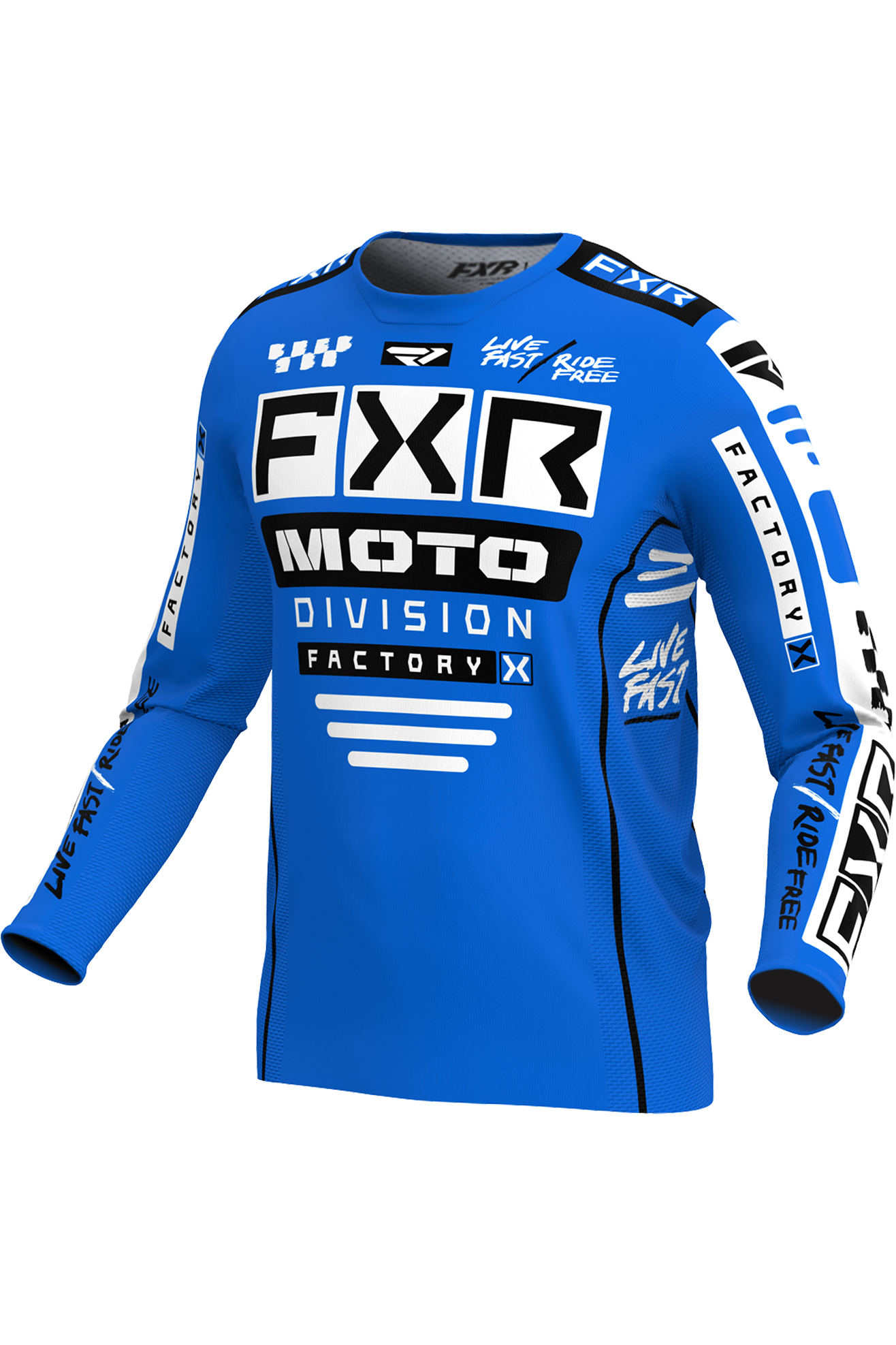 Crosstrui Kinderen FXR Podium
