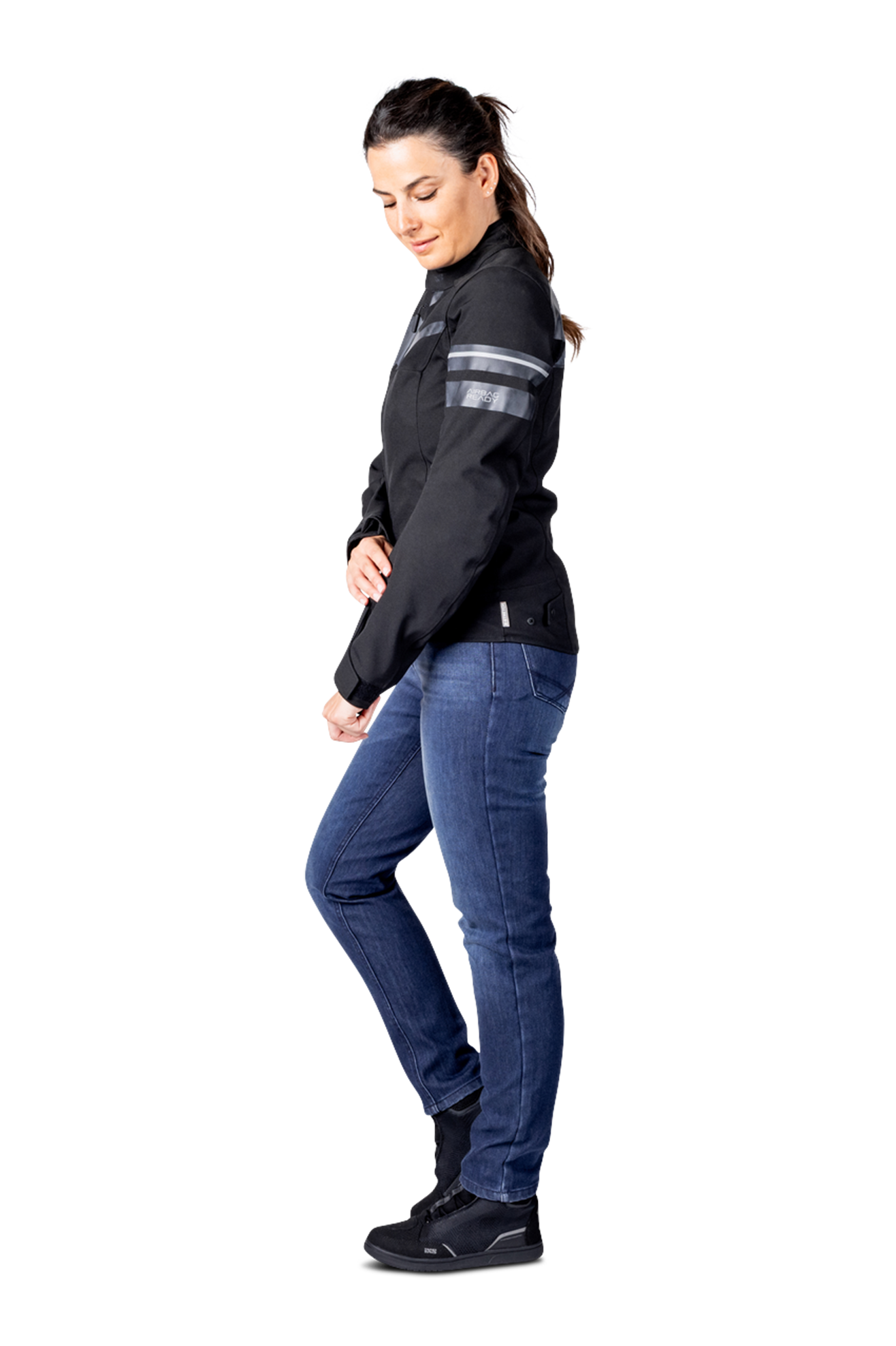 iXS Rapid STX 2.2 Laminated Women's MC Jacket