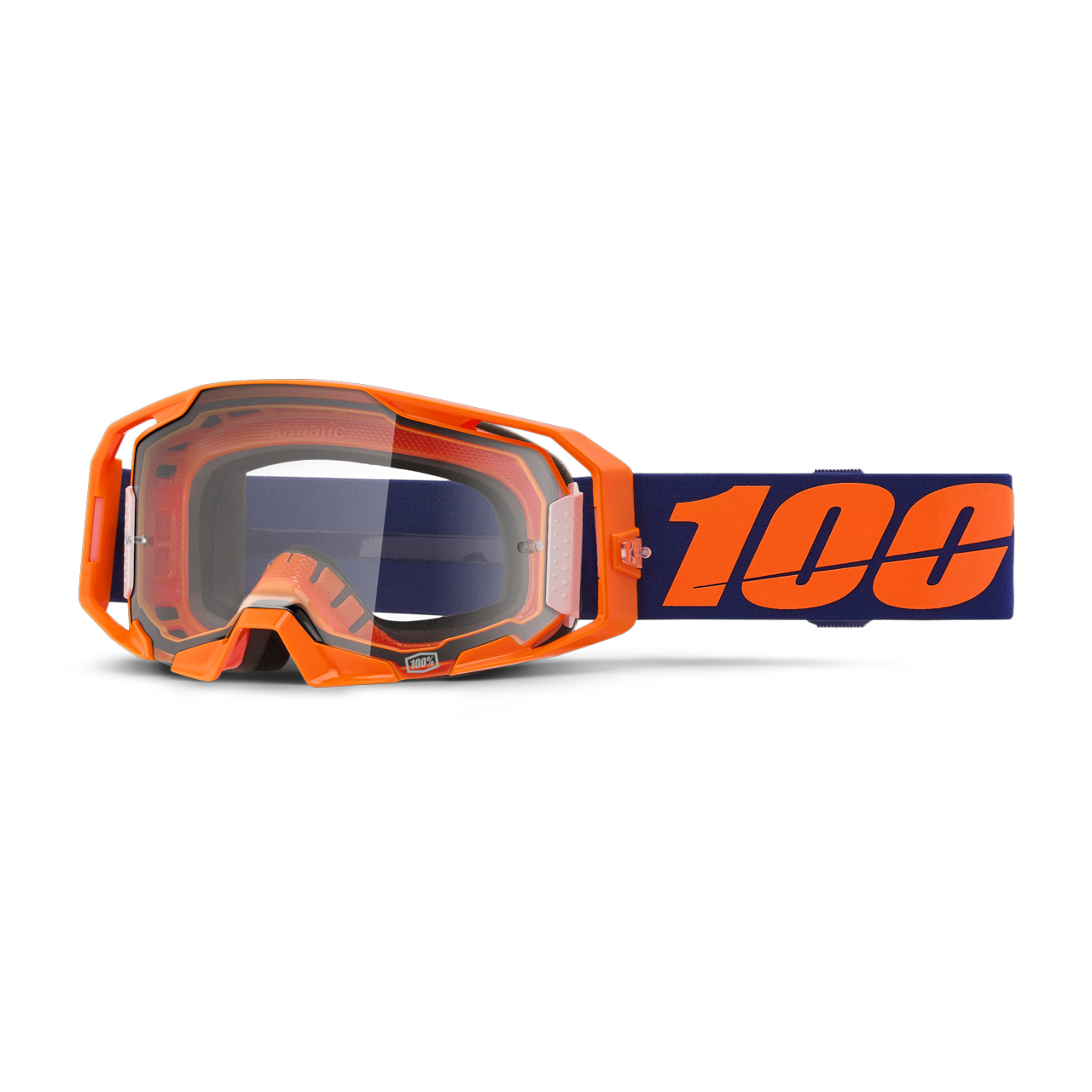 Neon/Oranje
