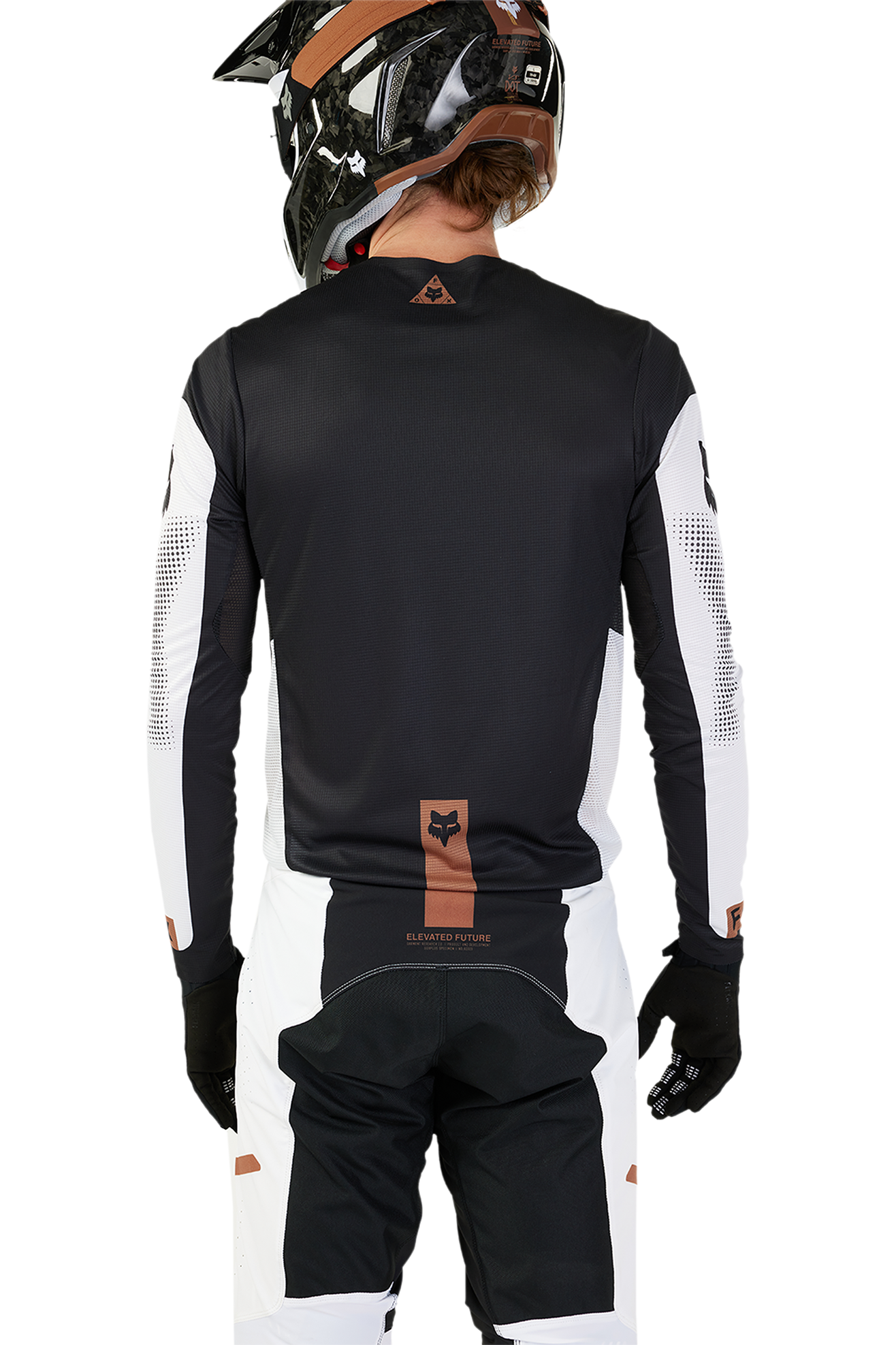 Bluză Motocross FOX Flexair Optical