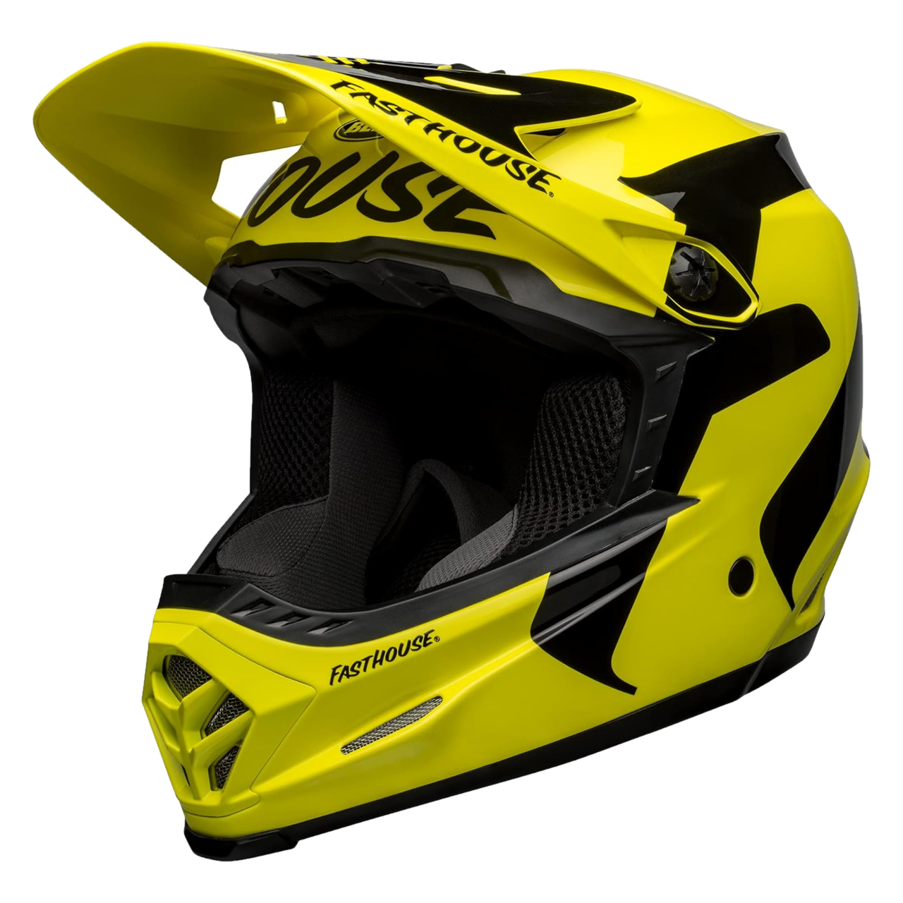 Fasthouse Hi-Viz/Zwart