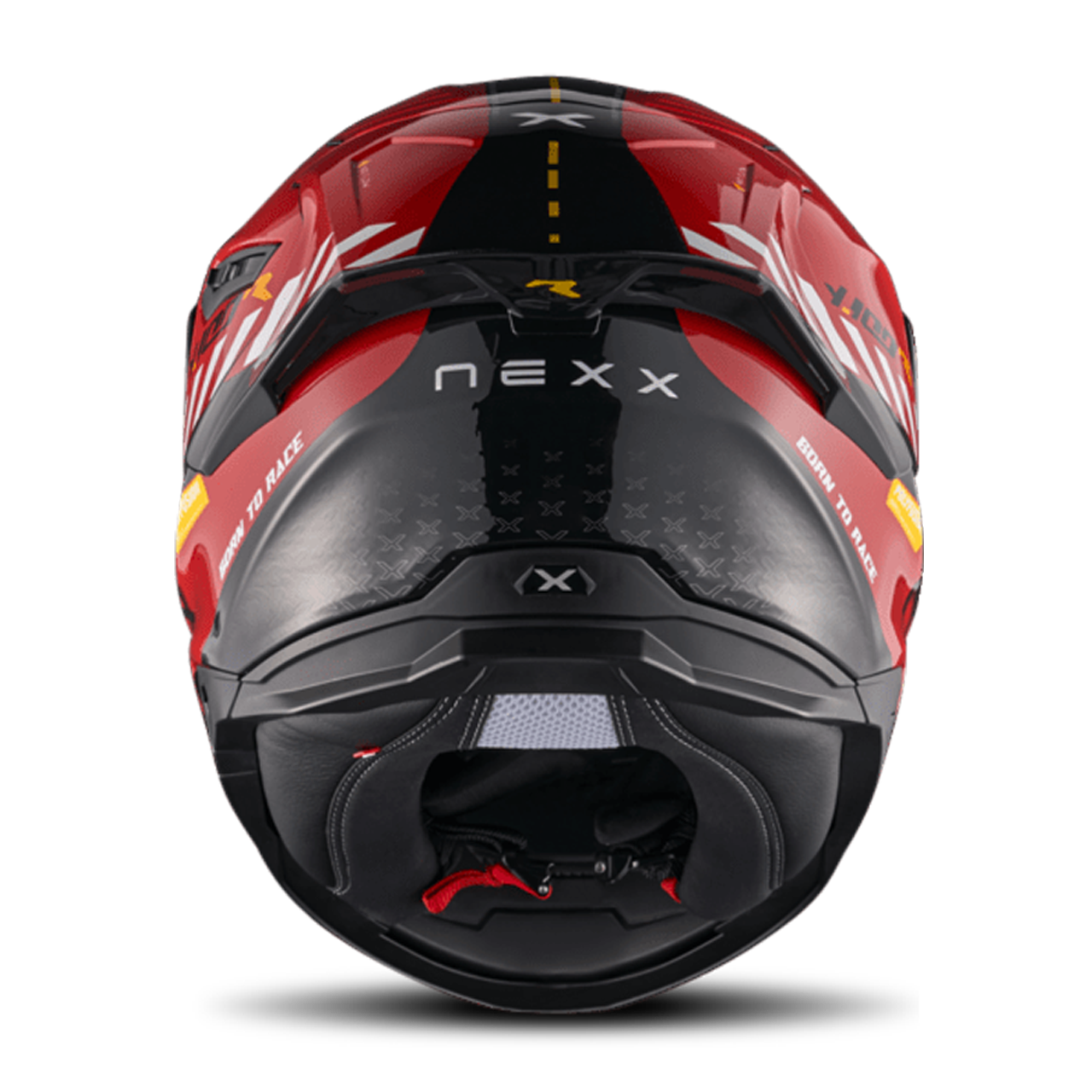 Casco Integral Nexx Y.100R Fade