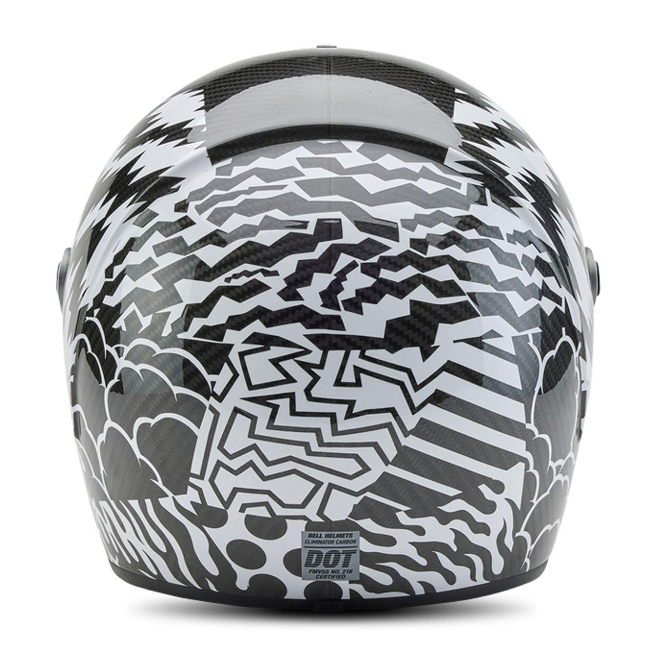Bell Eliminator Carbon Full Face Helmet