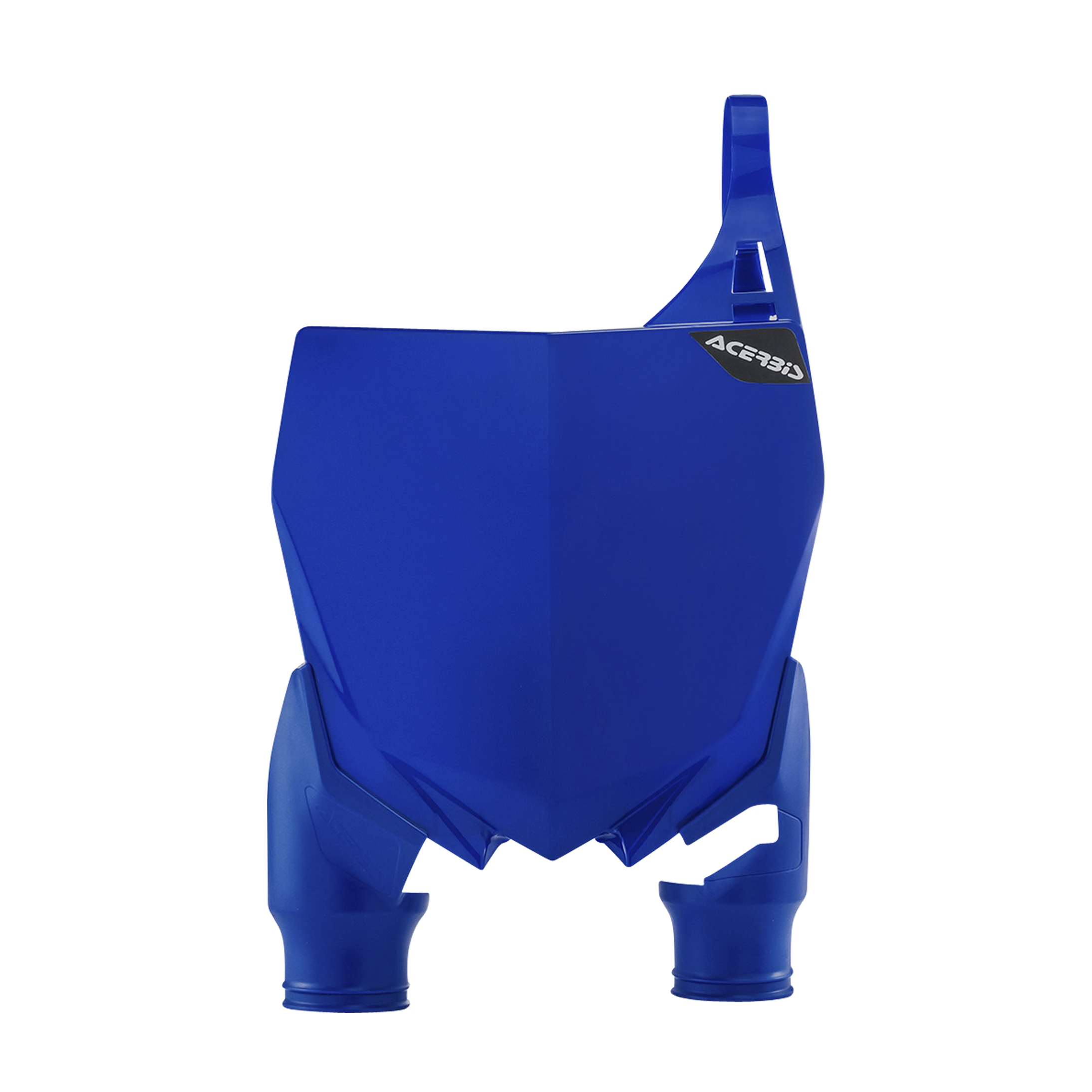 Acerbis Raptor Nummerplaat Blauw