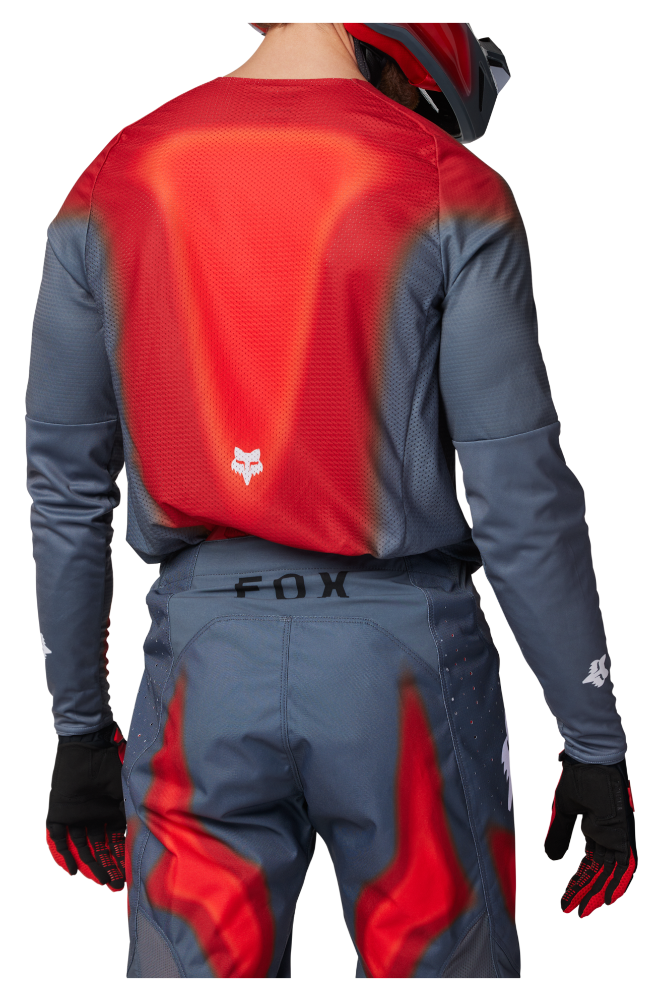 Camiseta de Cross FOX 360 Volatile