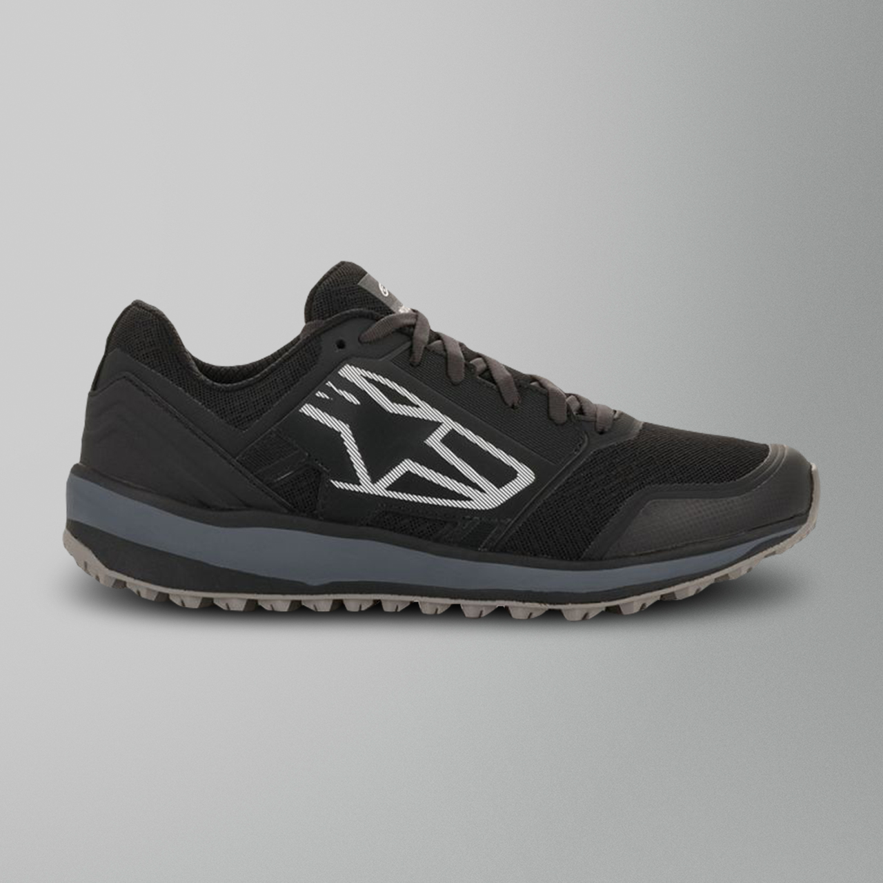 Alpinestars Meta Trail Skor Svart Mörkgrå Alpinestars Meta Trail Skor Svart Mörkgrå
