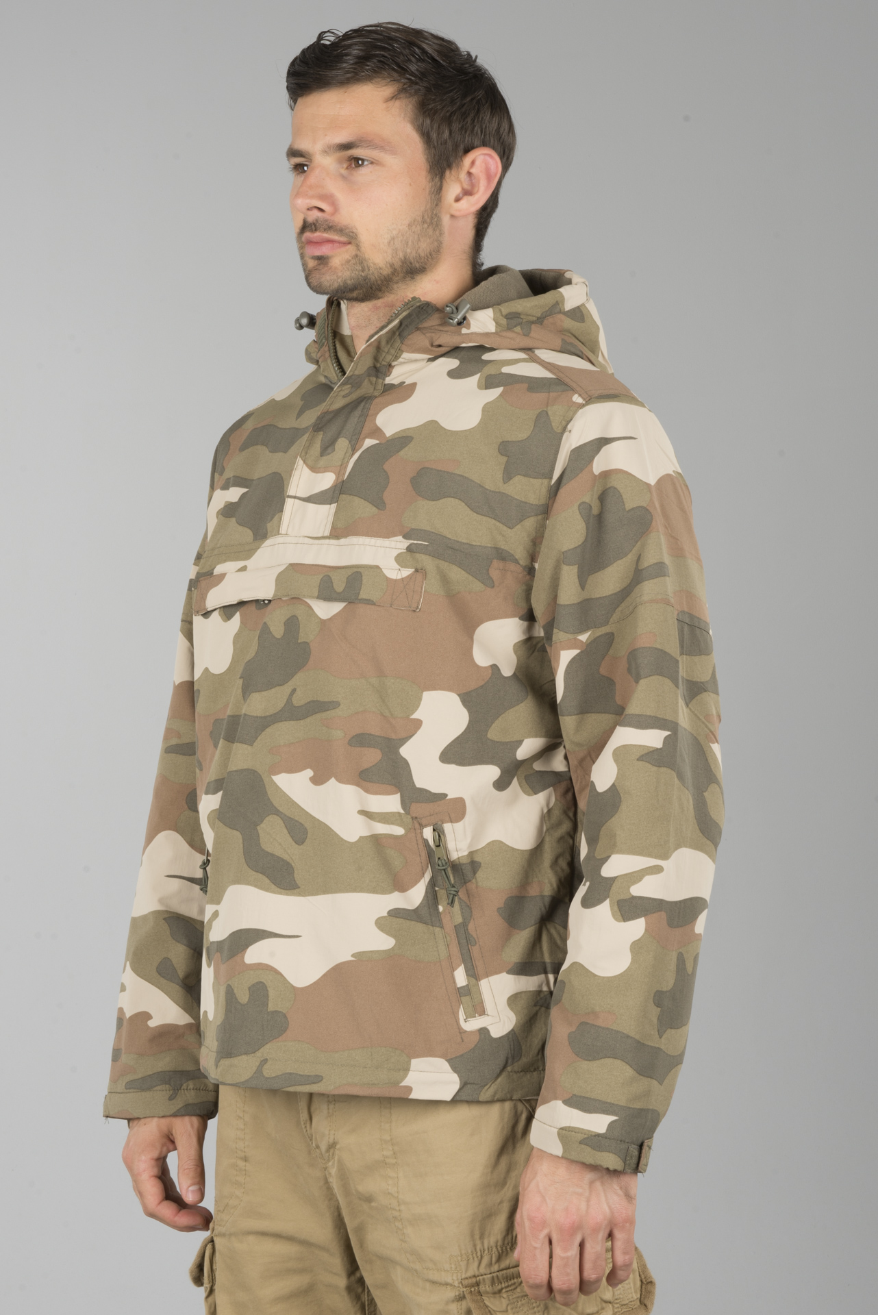 Brandit Windbreaker Jacket