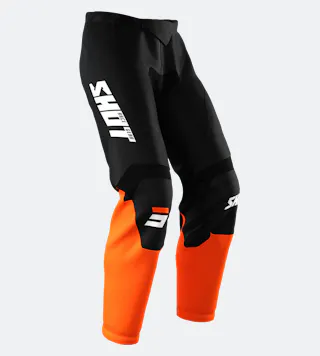 Pantalones de Cross Shot Burst
