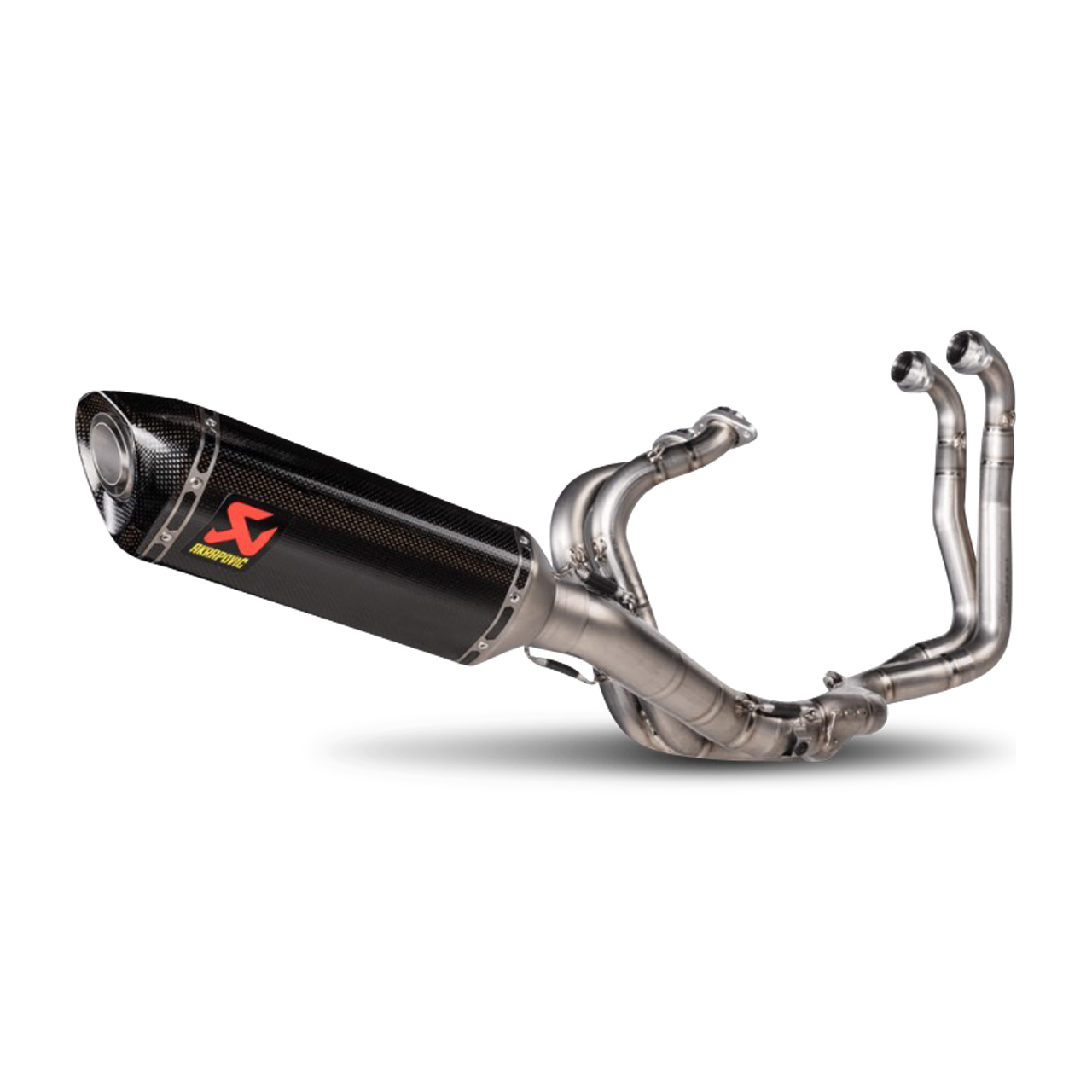 Compleet Uitlaatsysteem Akrapovič Evolution Line Carbon
