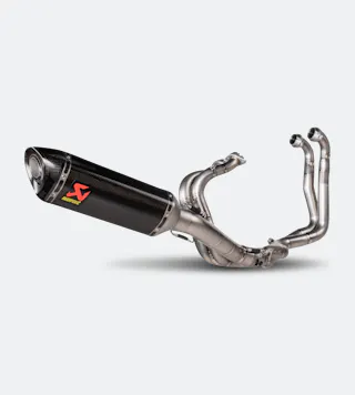 Pilna Išmetimo Sistema Akrapovic Evolution Line Carbon