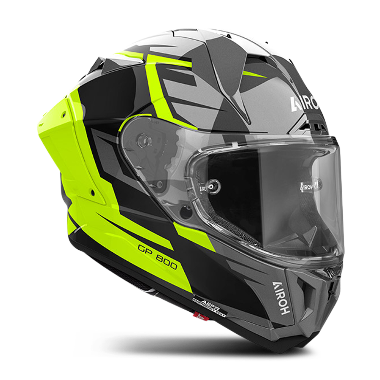 Casco Integral Airoh GP 800 Master
