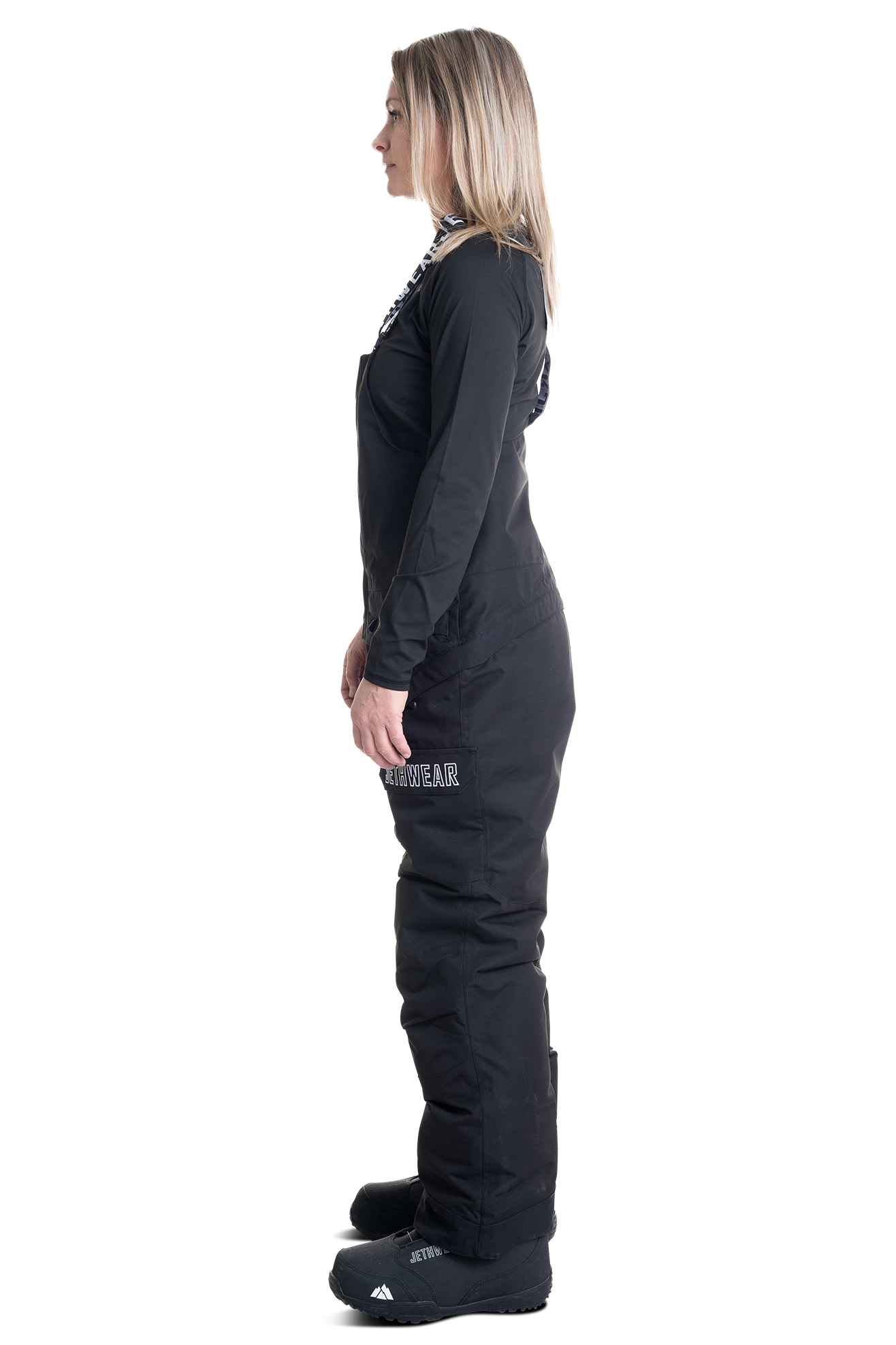 Peto Mujer Jethwear Treeline 60g