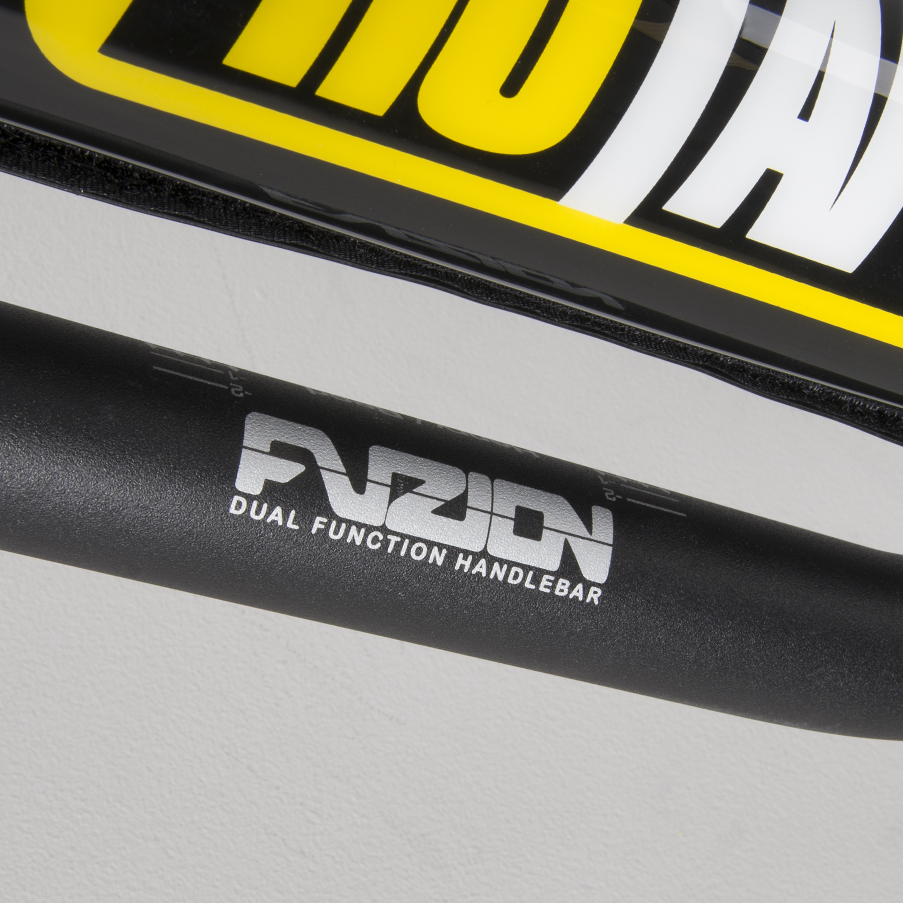 Manillar ProTaper Fuzion ajustable Negro