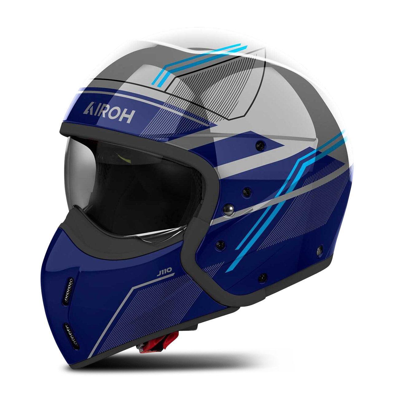 Casco Modular Airoh J 110 Mate