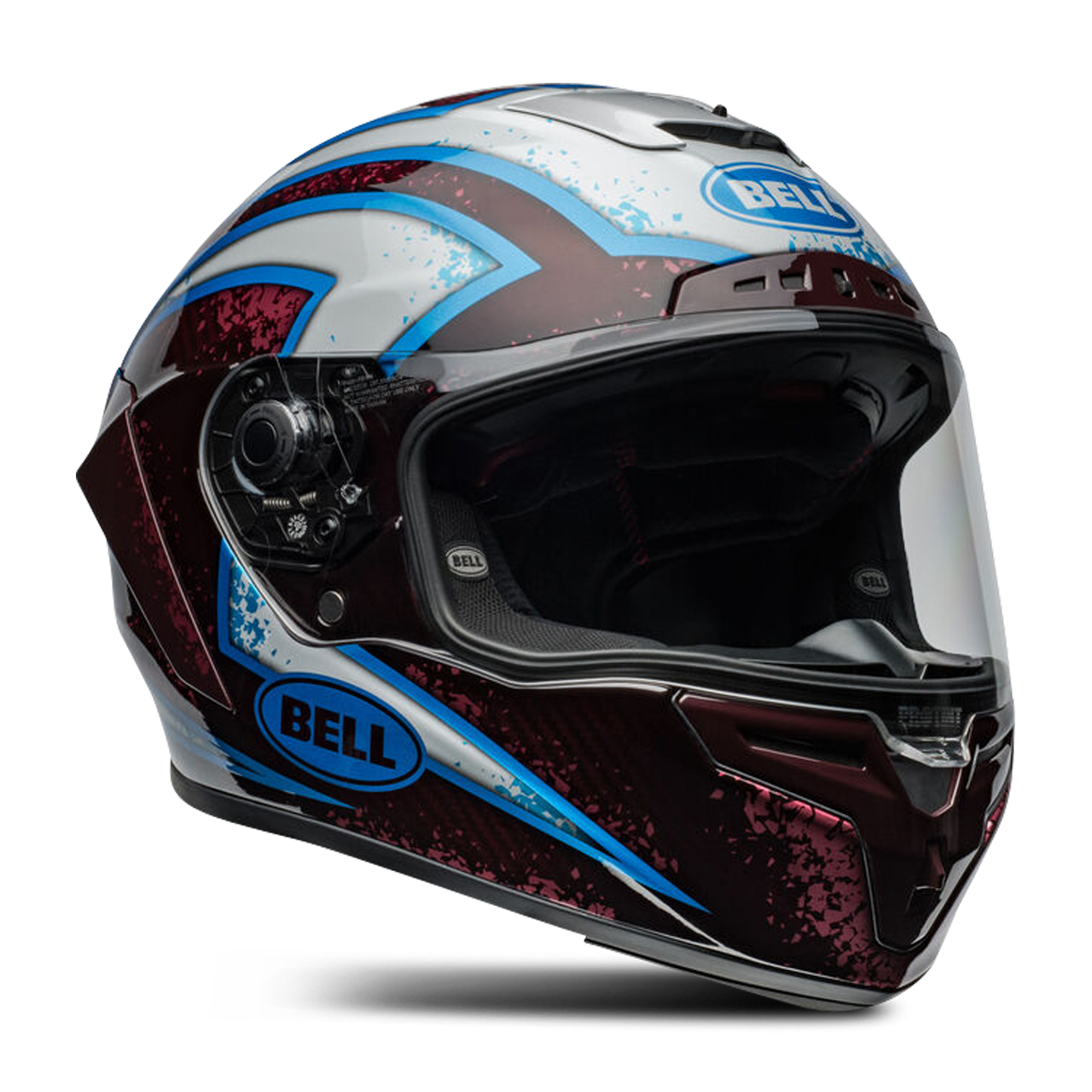 Casco Integral Bell Race Star DLX Flex Orion