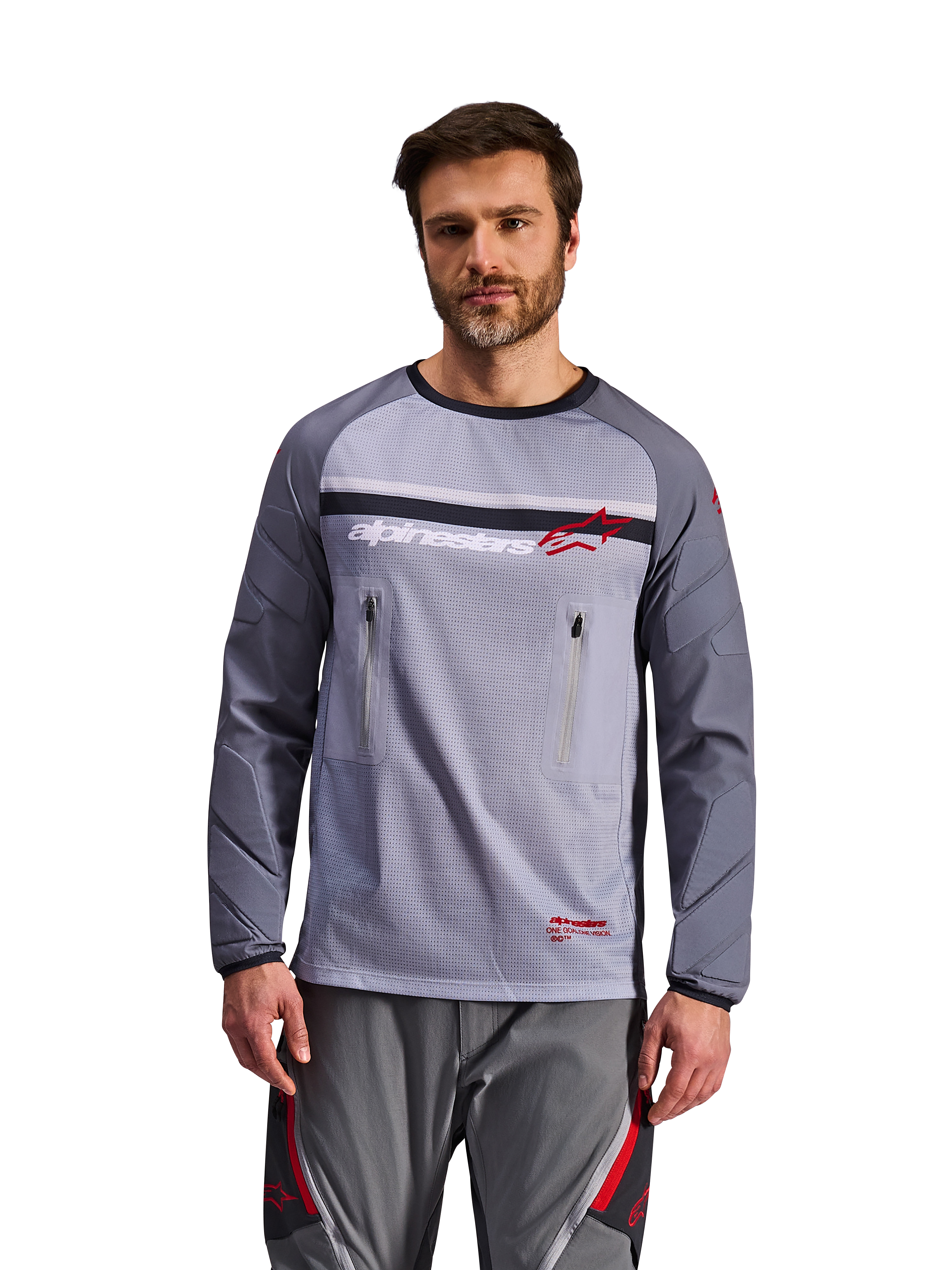 Maglia Maniche Lunghe Alpinestars Maxdura Dual