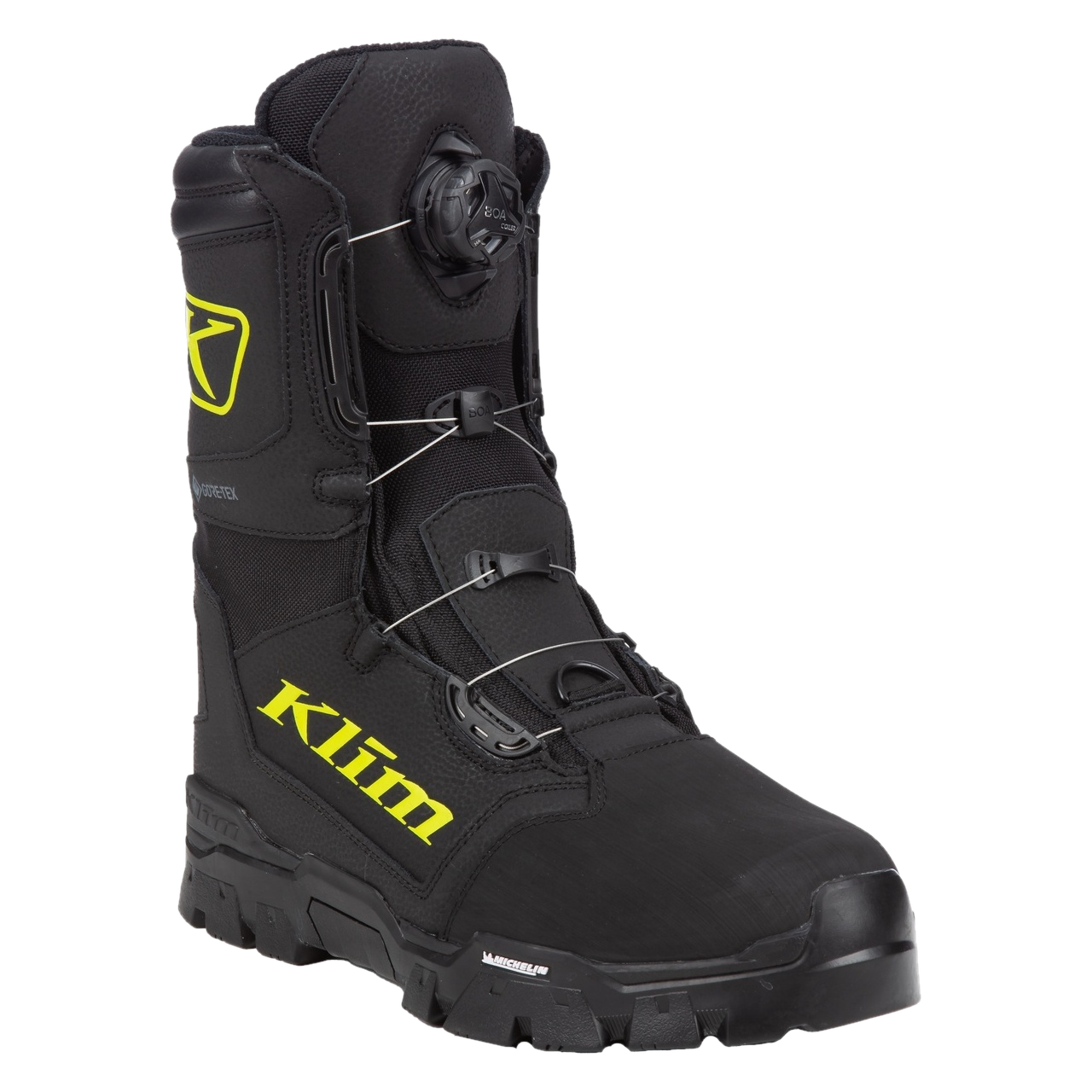 Sneeuwscooterlaarzen Klim Klutch Gtx Boa
