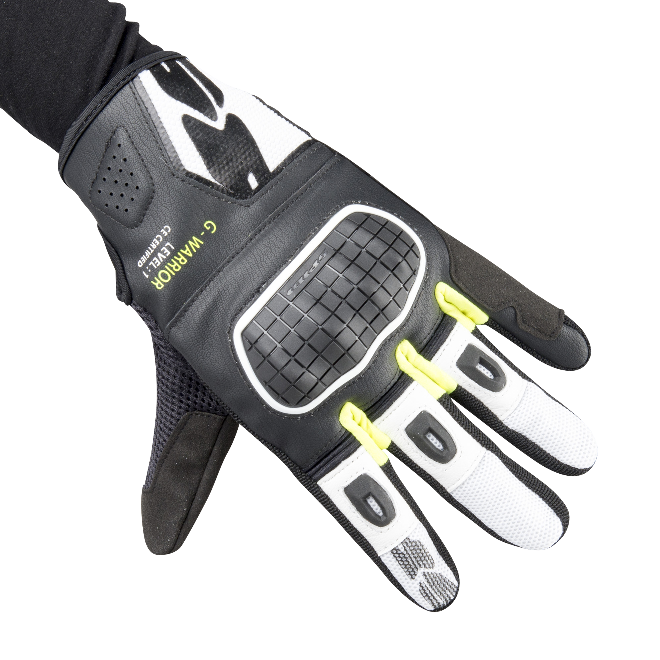 Motorhandschoenen SPIDI G-Warrior